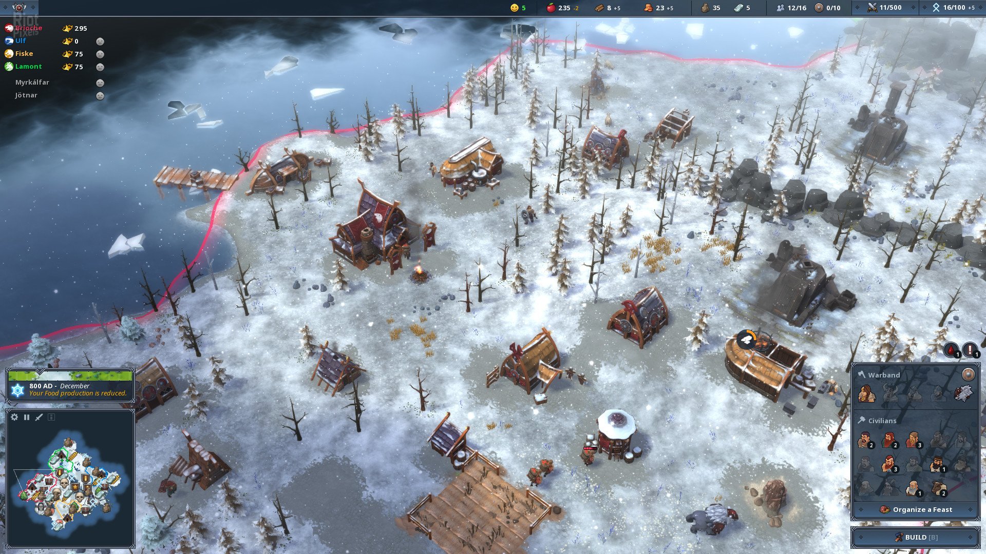 [6]-Northgard: The Viking Age Edition – v3.6.18.40721 + 16 DLCs/Bonuses Download-HohohoGames