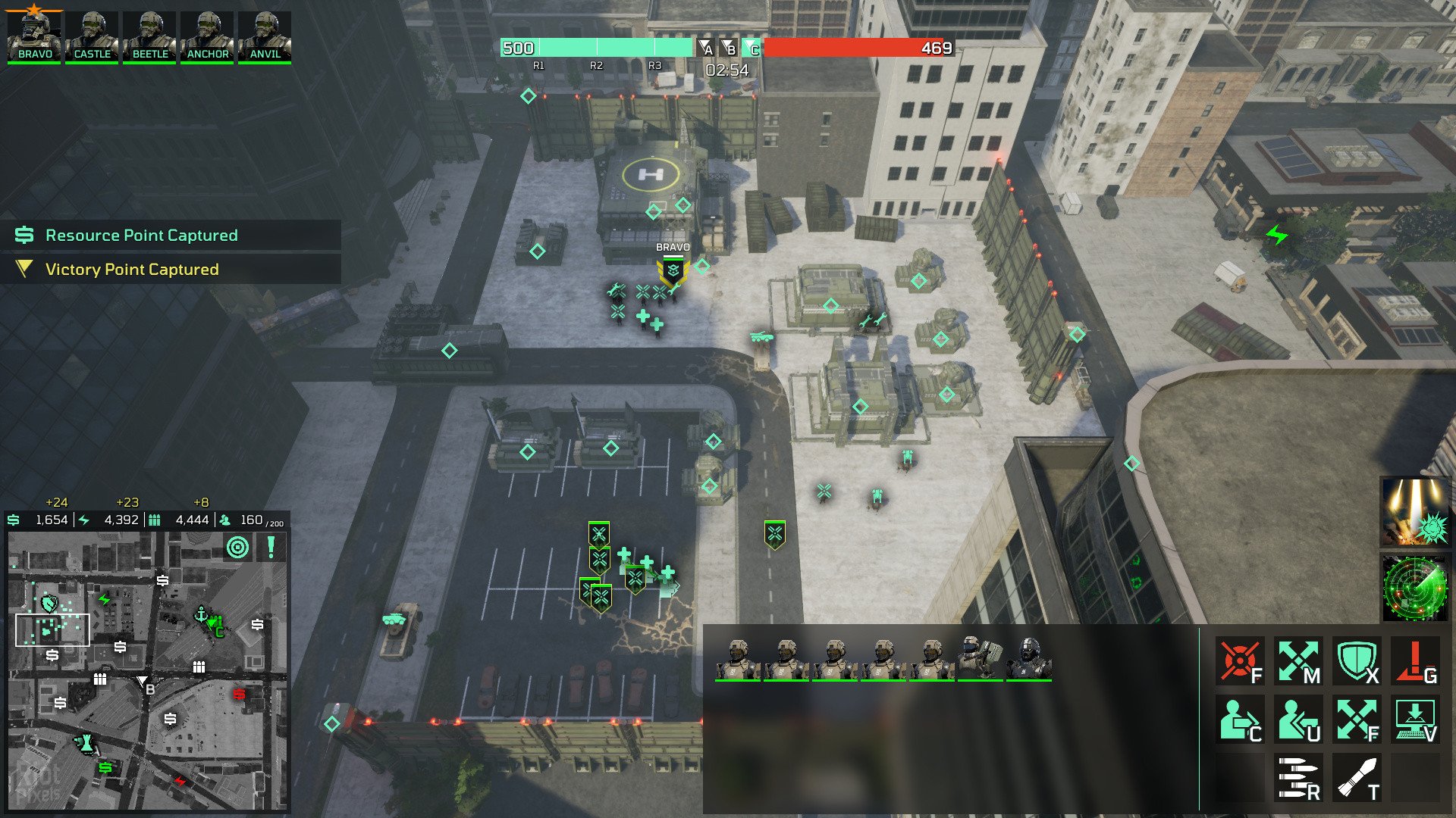 [11]-Eximius: Seize the Frontline – v1.2.2.847.139 (Season 4: Domination) + 5 DLCs* Download-HohohoGames