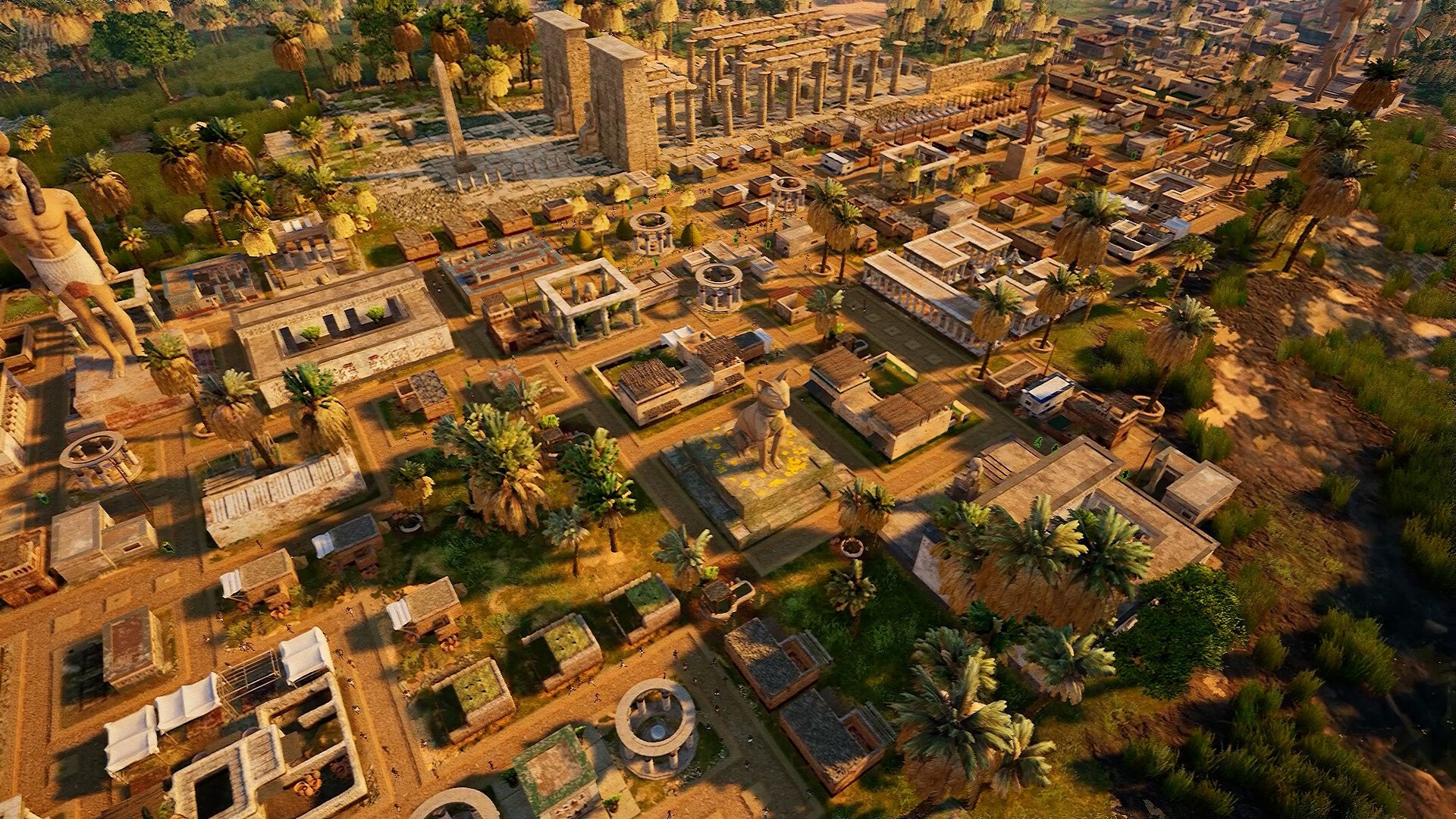 [11]-Builders of Egypt – v1.036 Download-HohohoGames