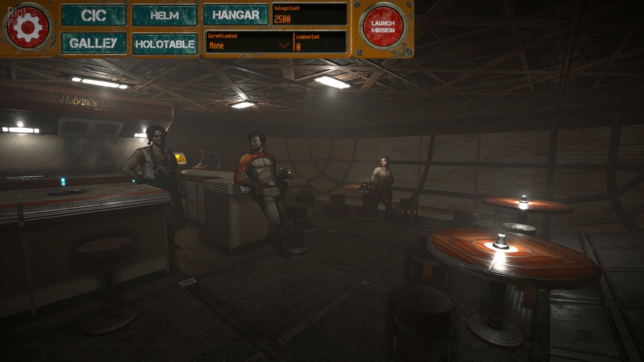 [13]-Frontiers Reach – Build 16885884 Download-HohohoGames