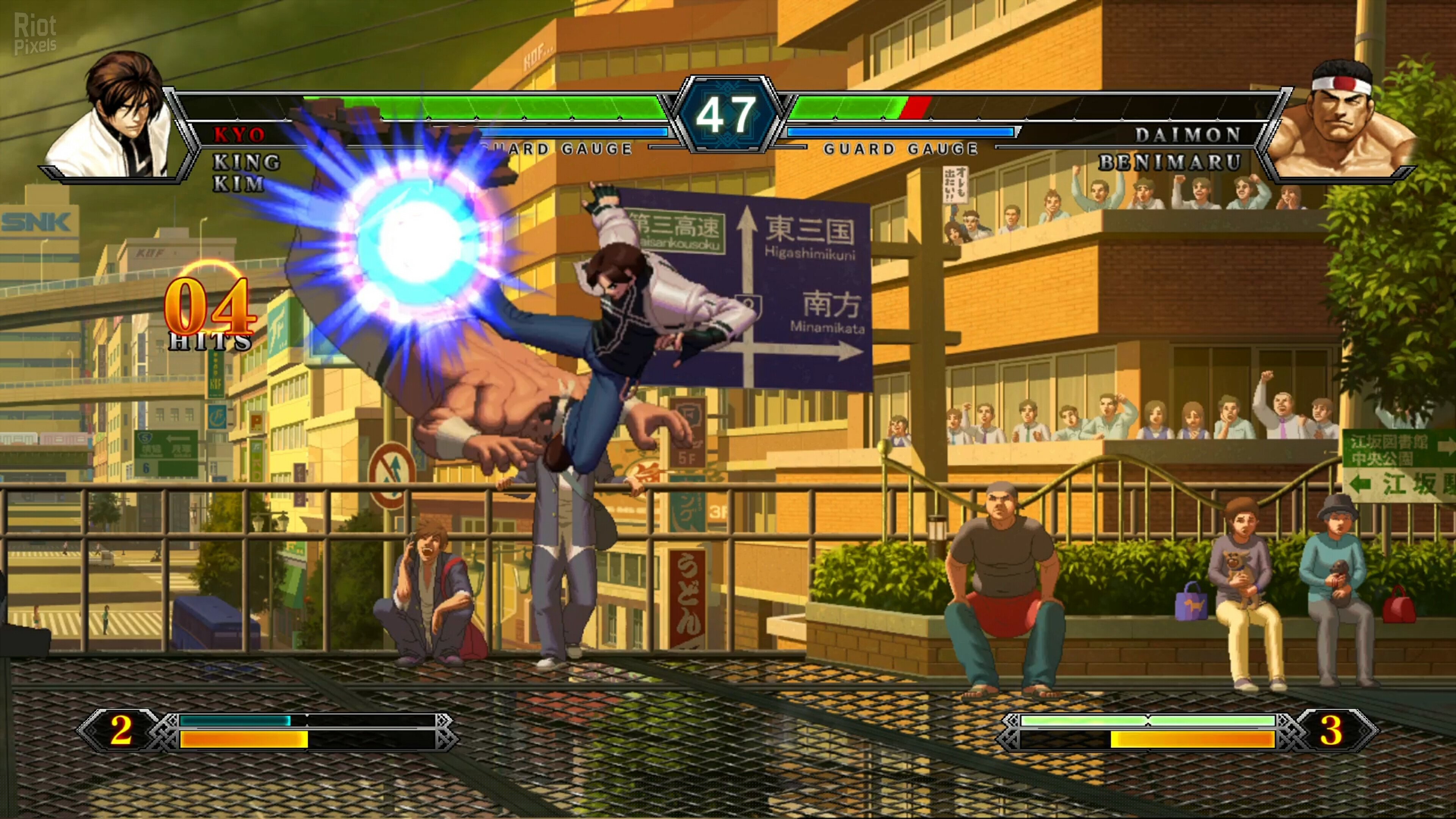[9]-THE KING OF FIGHTERS XIII GLOBAL MATCH Download-HohohoGames