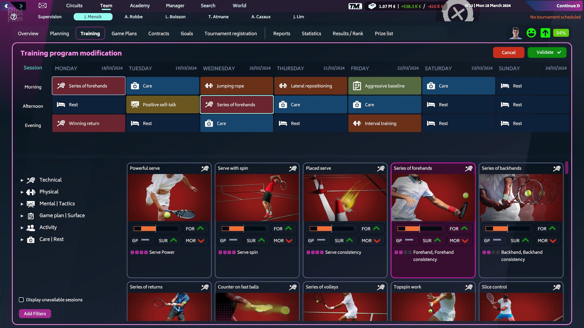 [11]-Tennis Manager 2024 – v4.4.1357 Download-HohohoGames
