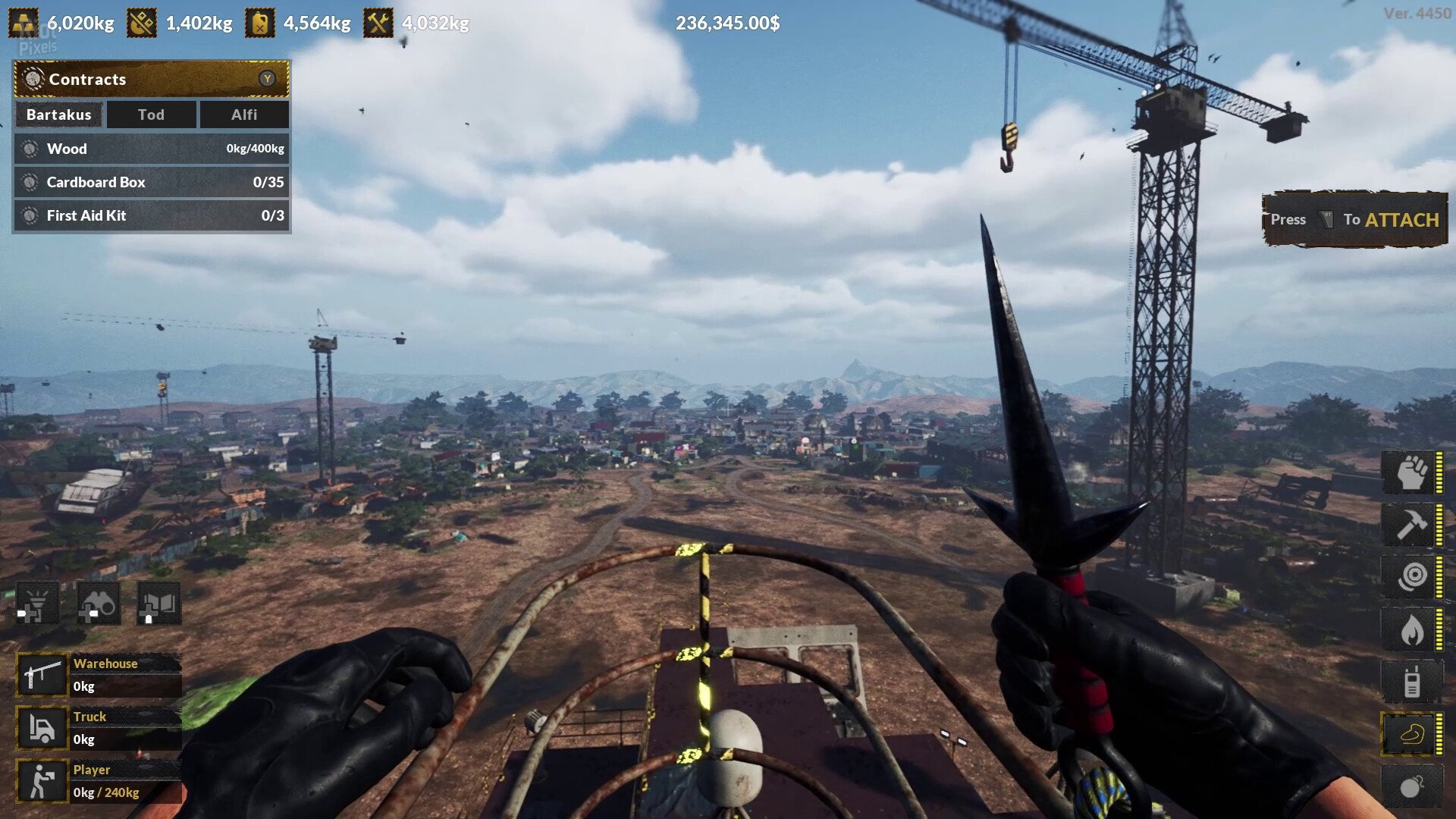 [11]-Ship Graveyard Simulator 2, v13195 + 5 DLCs Download-HohohoGames