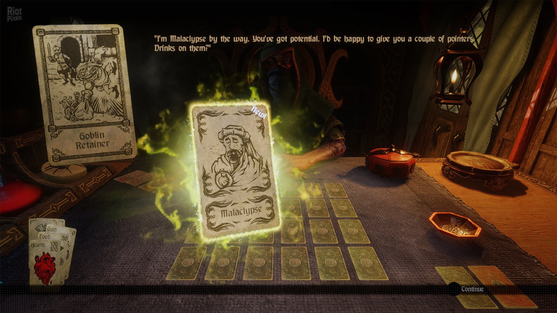 [16]-Hand of Fate 2 – v.1.0.3 Download-HohohoGames
