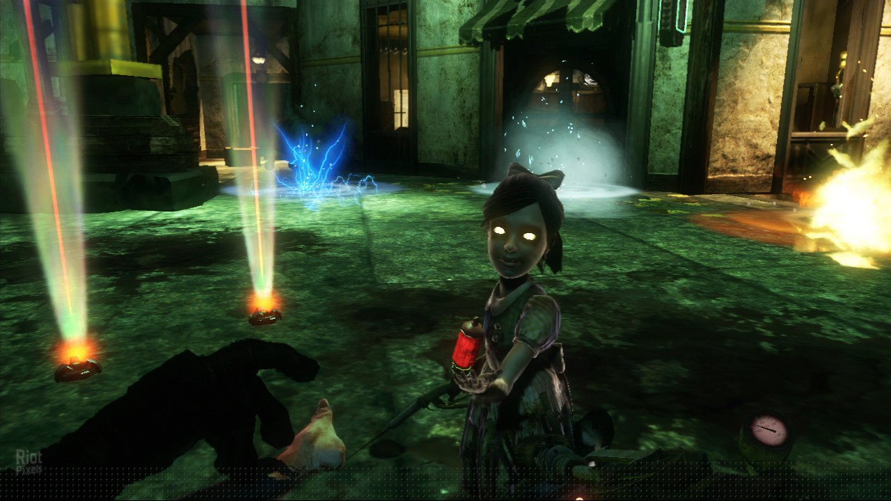 [16]-BioShock 2 Remastered + Minerva’s Den Remastered, v1.0.122864 Download-HohohoGames