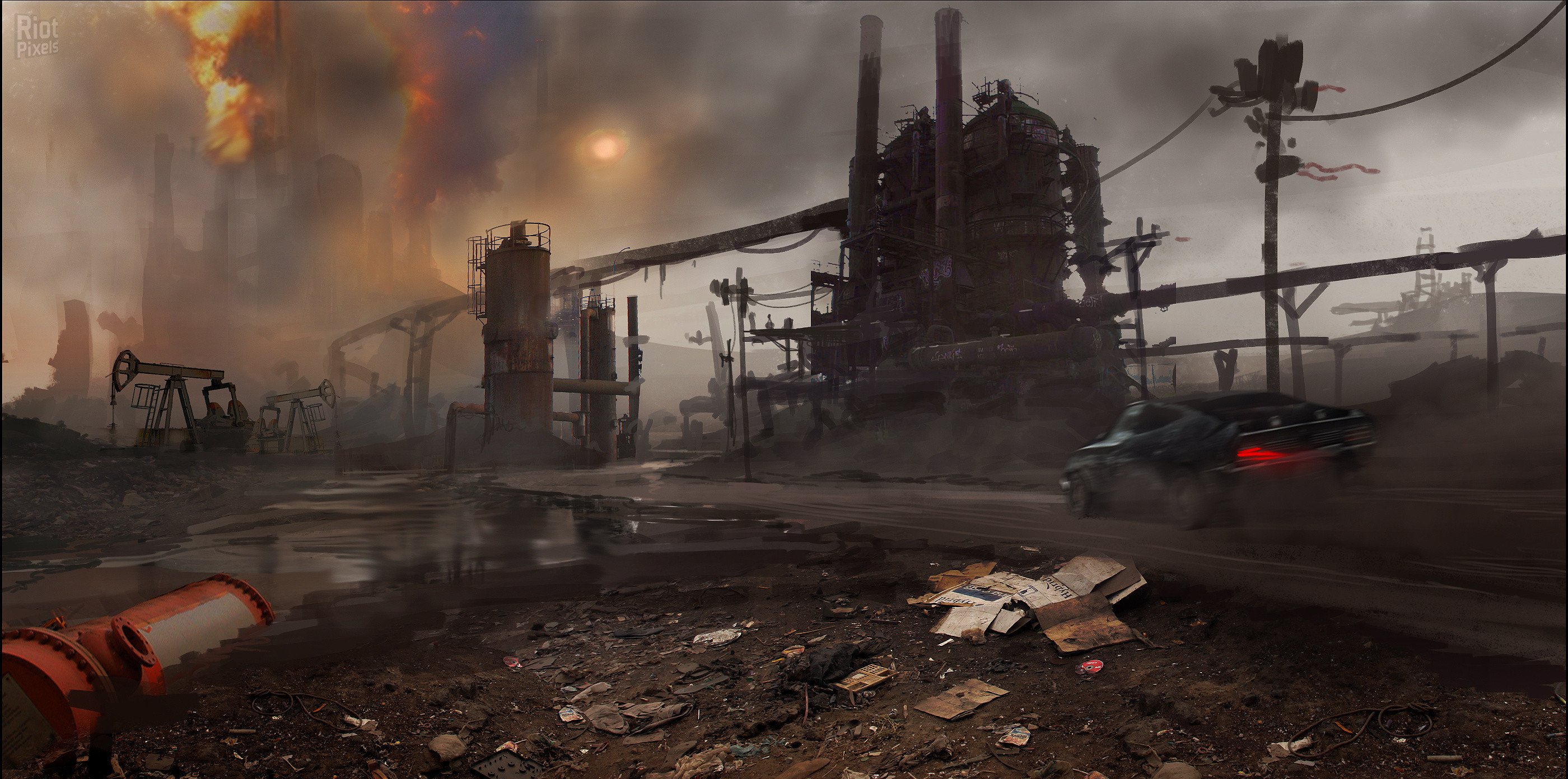 [22]-Mad Max – v1.0.3.0 + All DLCs Download-HohohoGames