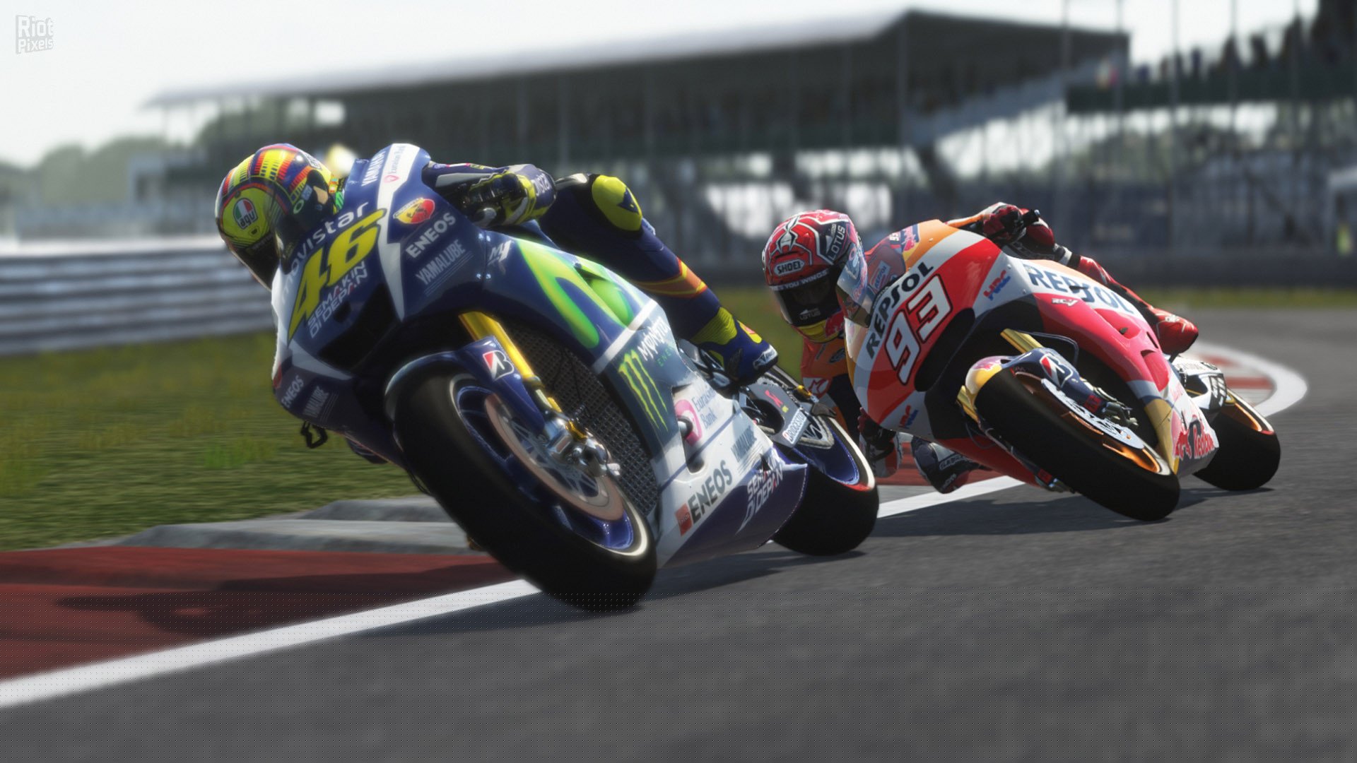 [16]-MotoGP 15 + All DLCs Download-HohohoGames