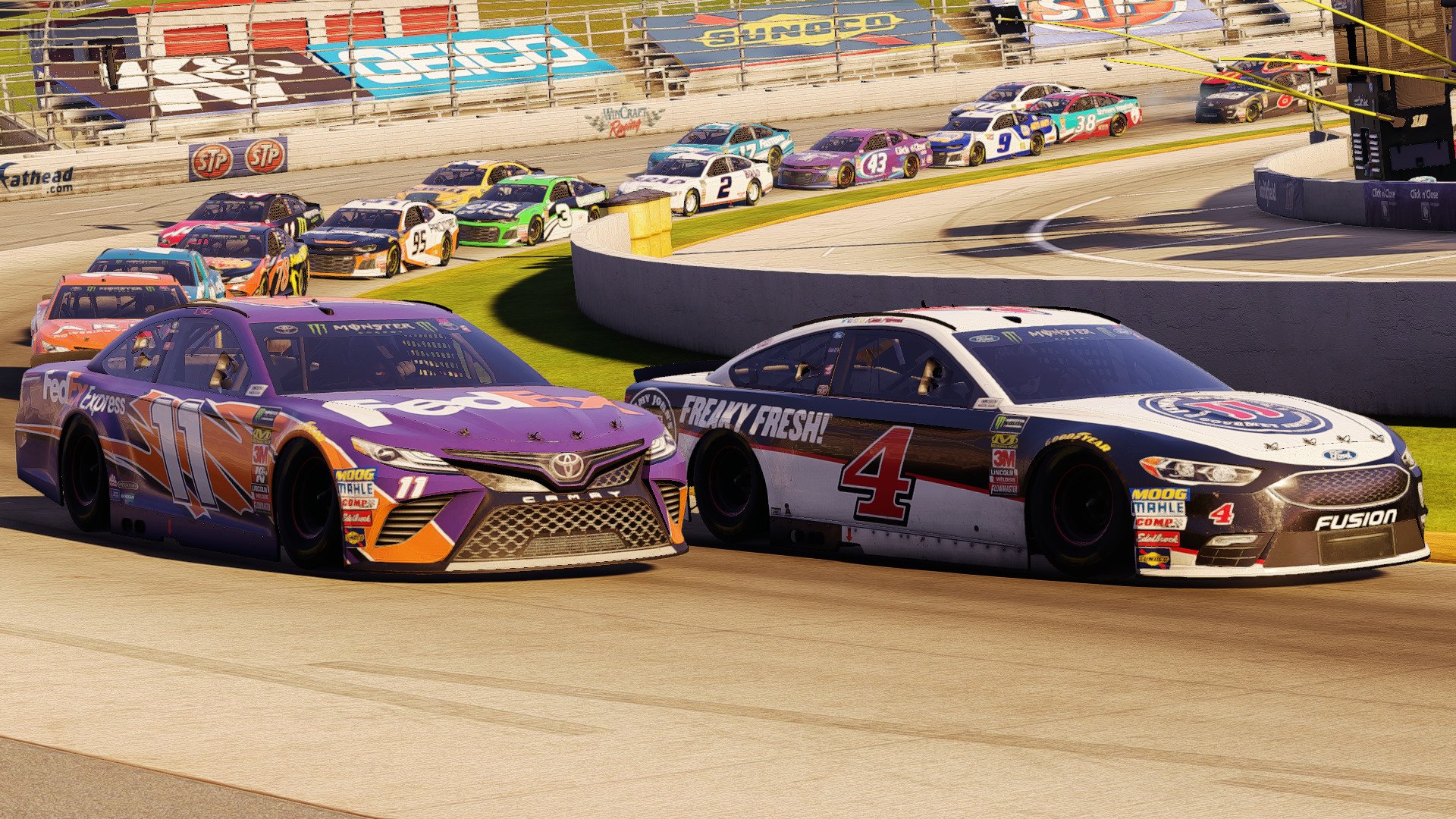 [5]-NASCAR Heat 3 Download-HohohoGames