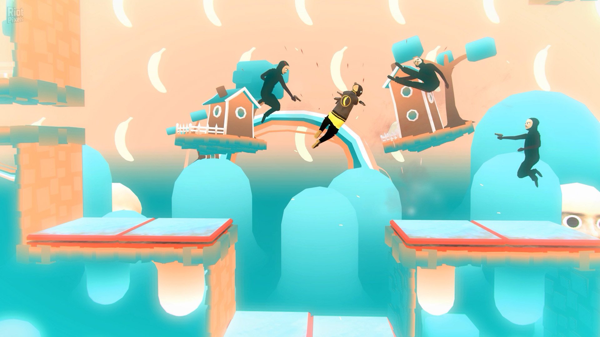 [5]-My Friend Pedro: Blood Bullets Bananas Download-HohohoGames