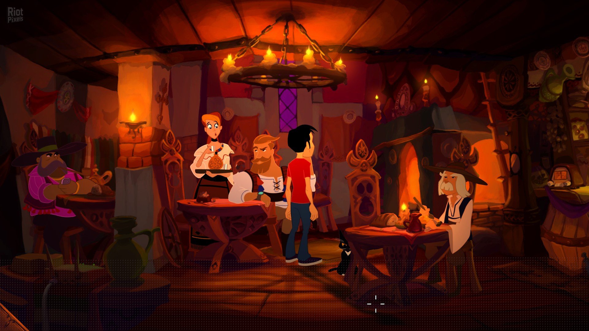 [13]-Gibbous: A Cthulhu Adventure Download-HohohoGames