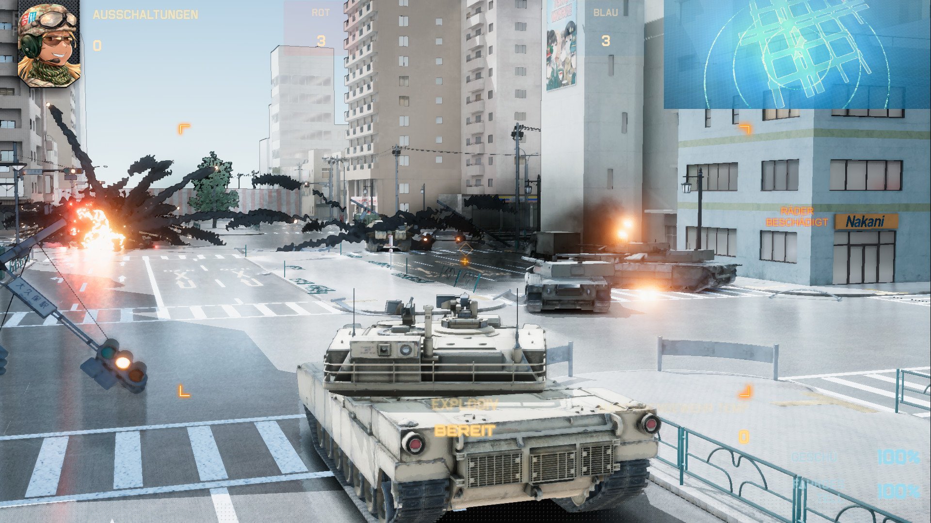 [2]-Tokyo Warfare Turbo + 2 DLCs Download-HohohoGames