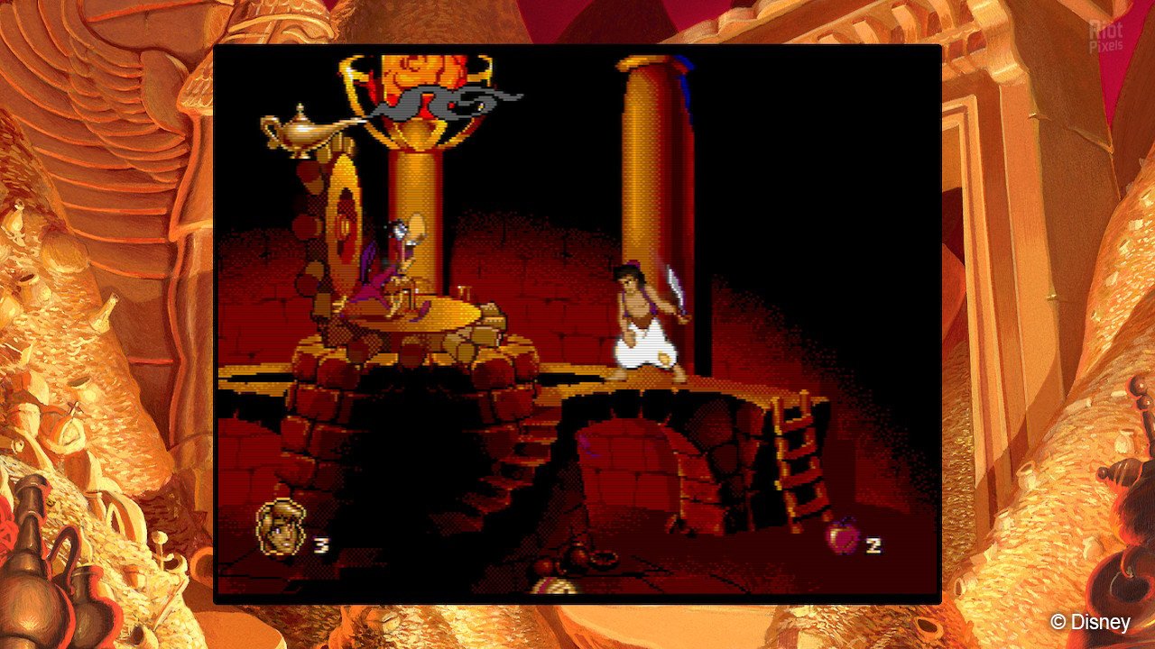 [9]-Disney Classic Games: Aladdin and The Lion King Download-HohohoGames