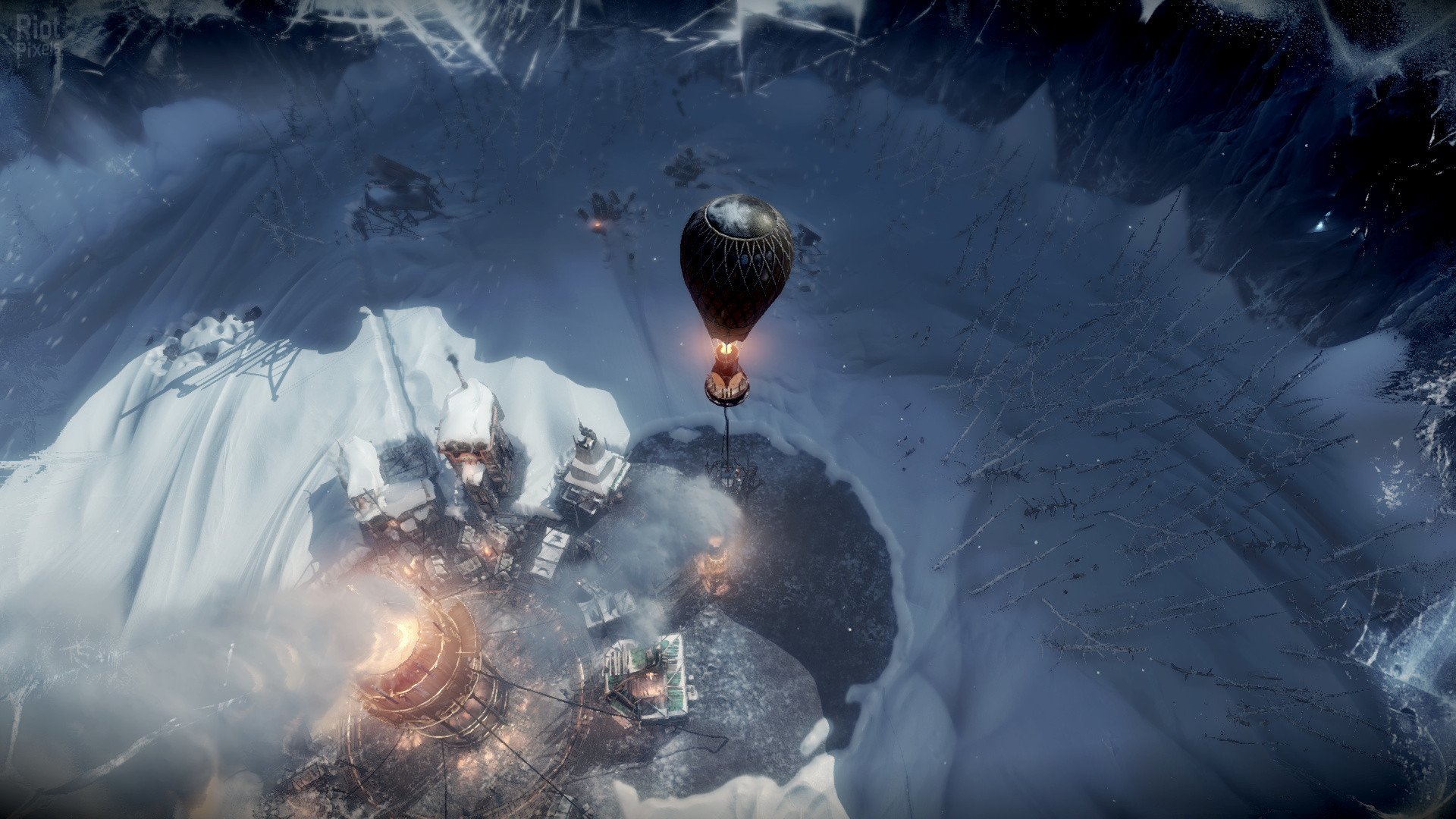 [5]-Frostpunk, v1.6.0 + 3 DLCs + Bonus Download-HohohoGames