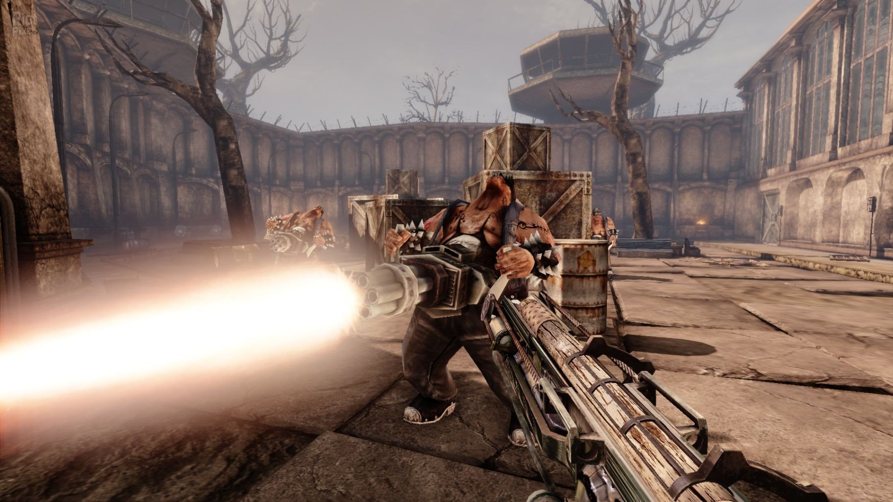 [6]-Painkiller: Complete Pack – Six Games + All DLCs + Bonus Content Download-HohohoGames