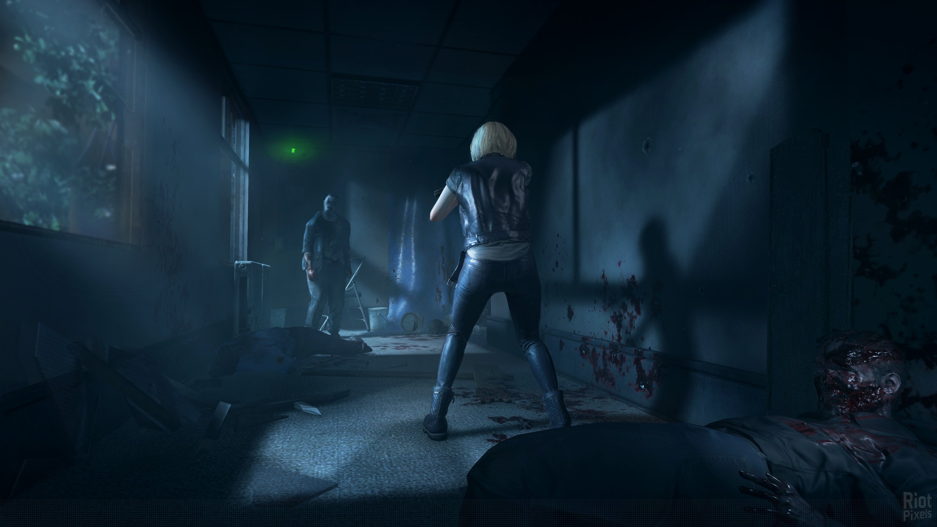 [13]-Resident Evil: Resistance + 2 DLCs + Multiplayer Download-HohohoGames