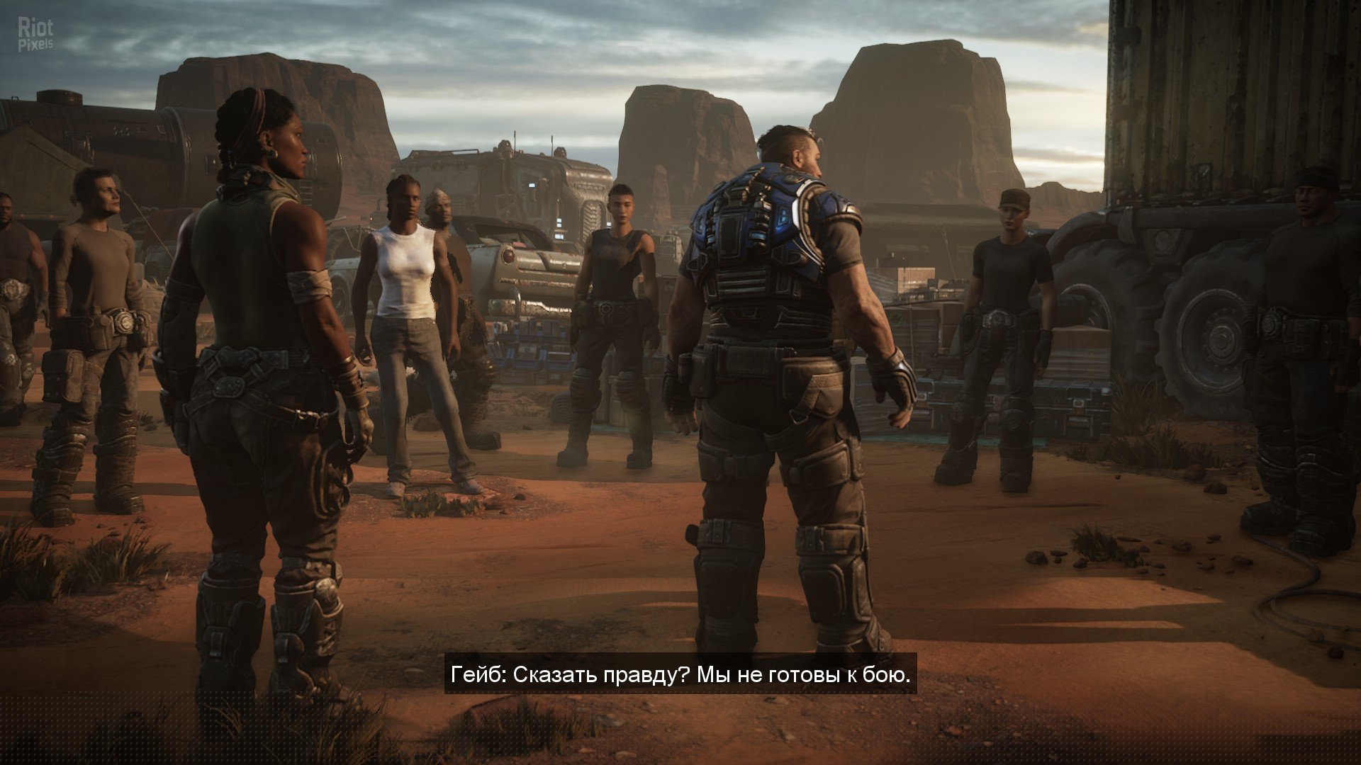 [11]-Gears Tactics – Update 4 + DLC Download-HohohoGames