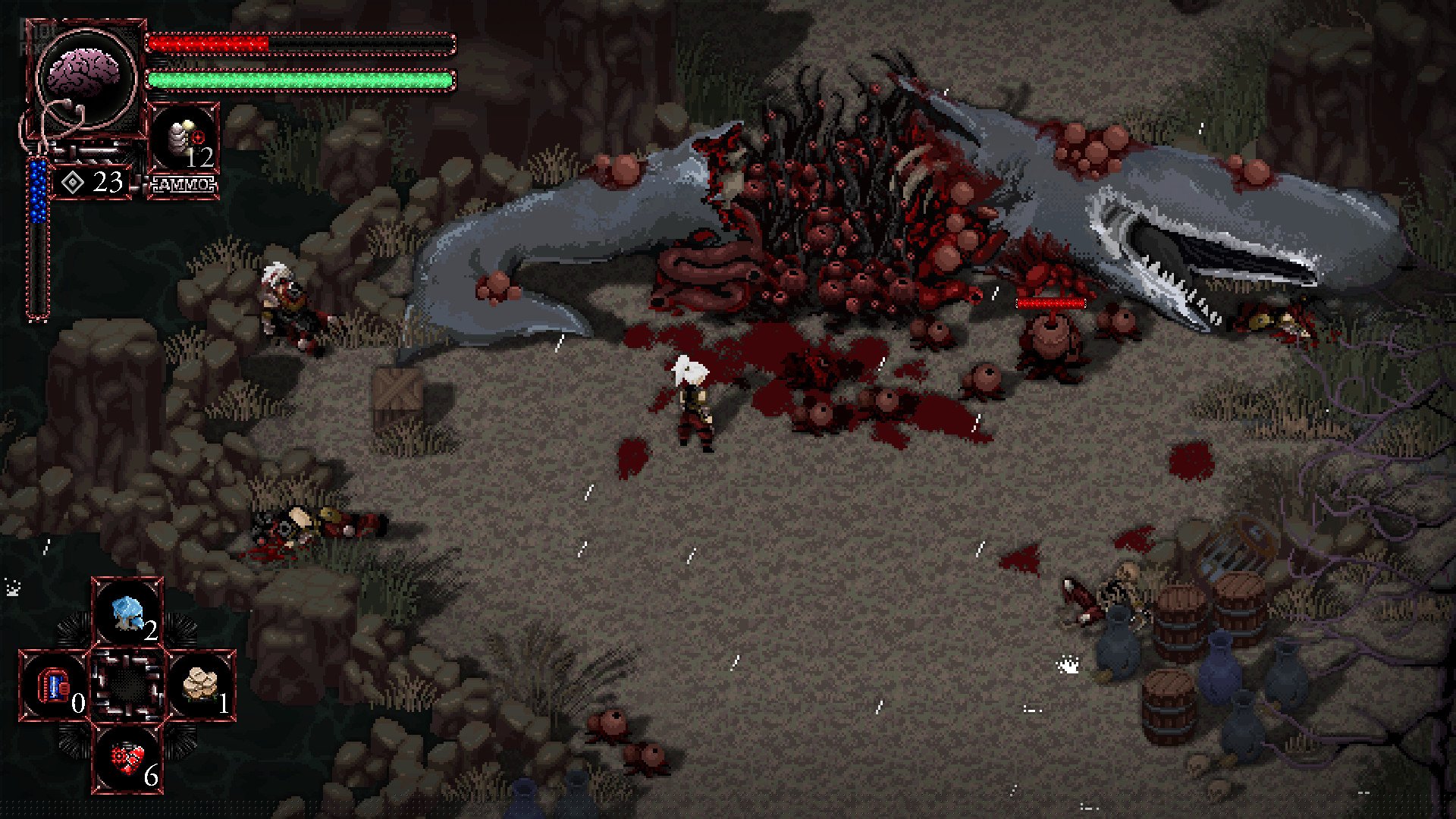 [3]-Morbid: The Seven Acolytes Download-HohohoGames