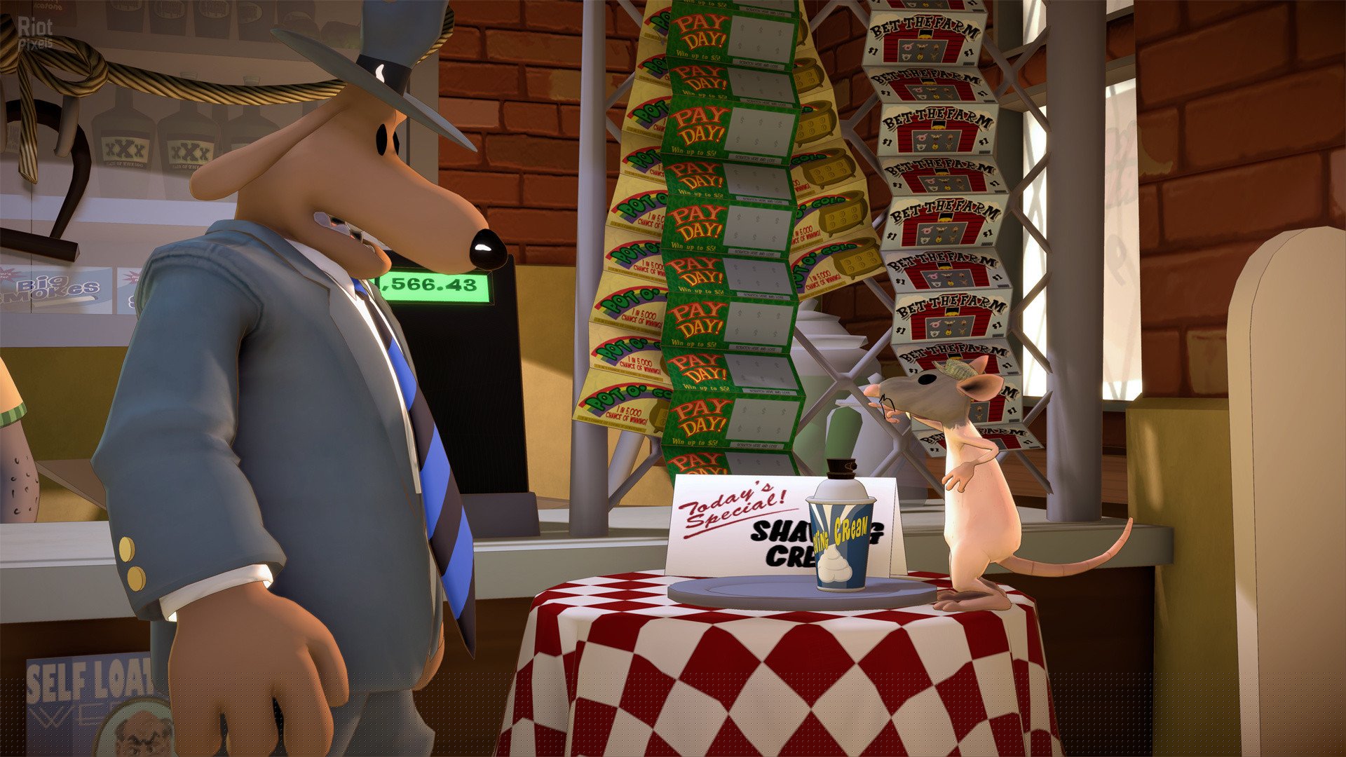 [5]-Sam & Max Save the World: Remastered – v1.0.0.1 Download-HohohoGames