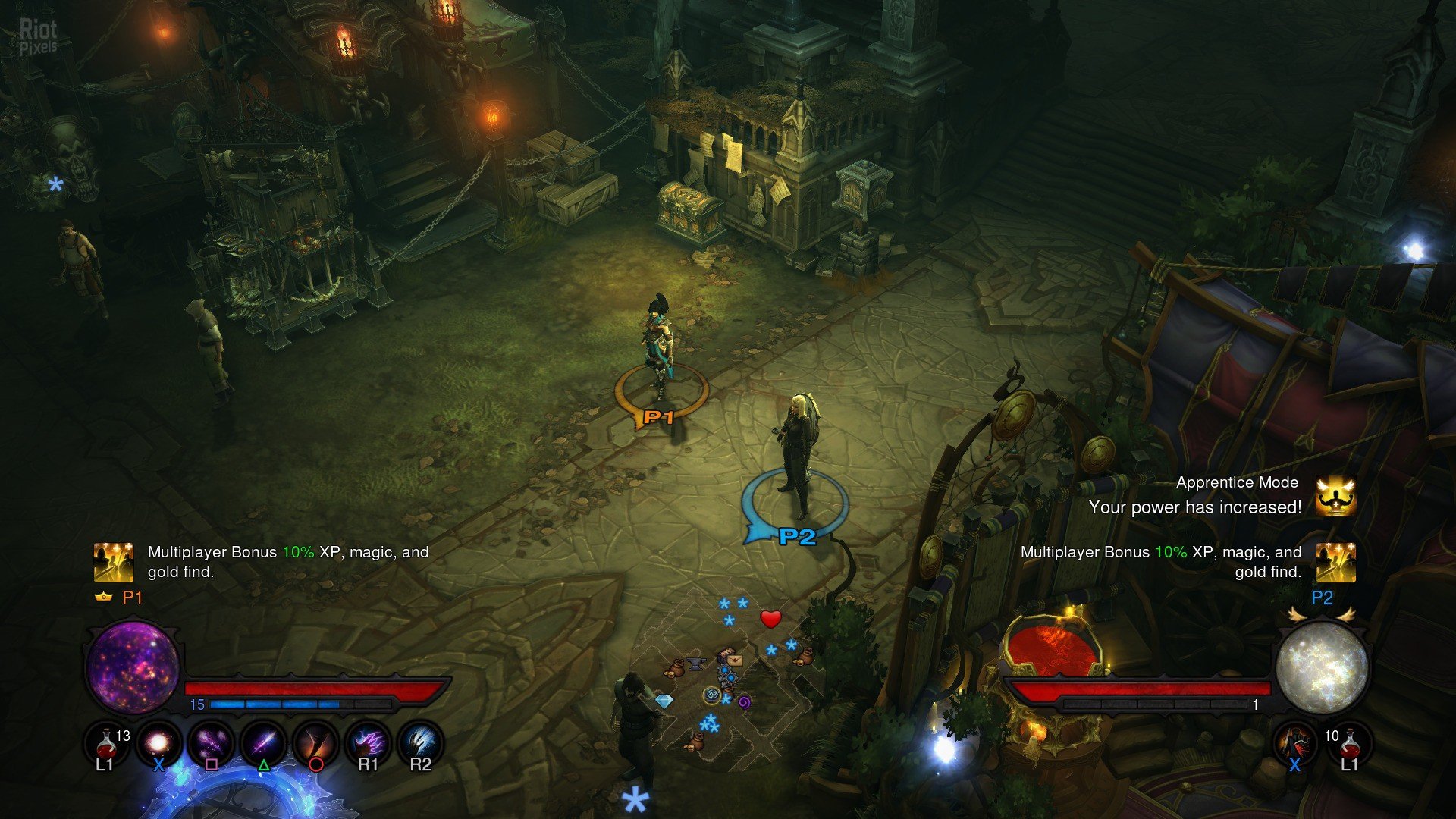 Diablo III: Eternal Collection – v2.6.10.72837 (v786432 from Feb 20, 2021) + Yuzu Emu for PC Download-HohohoGames