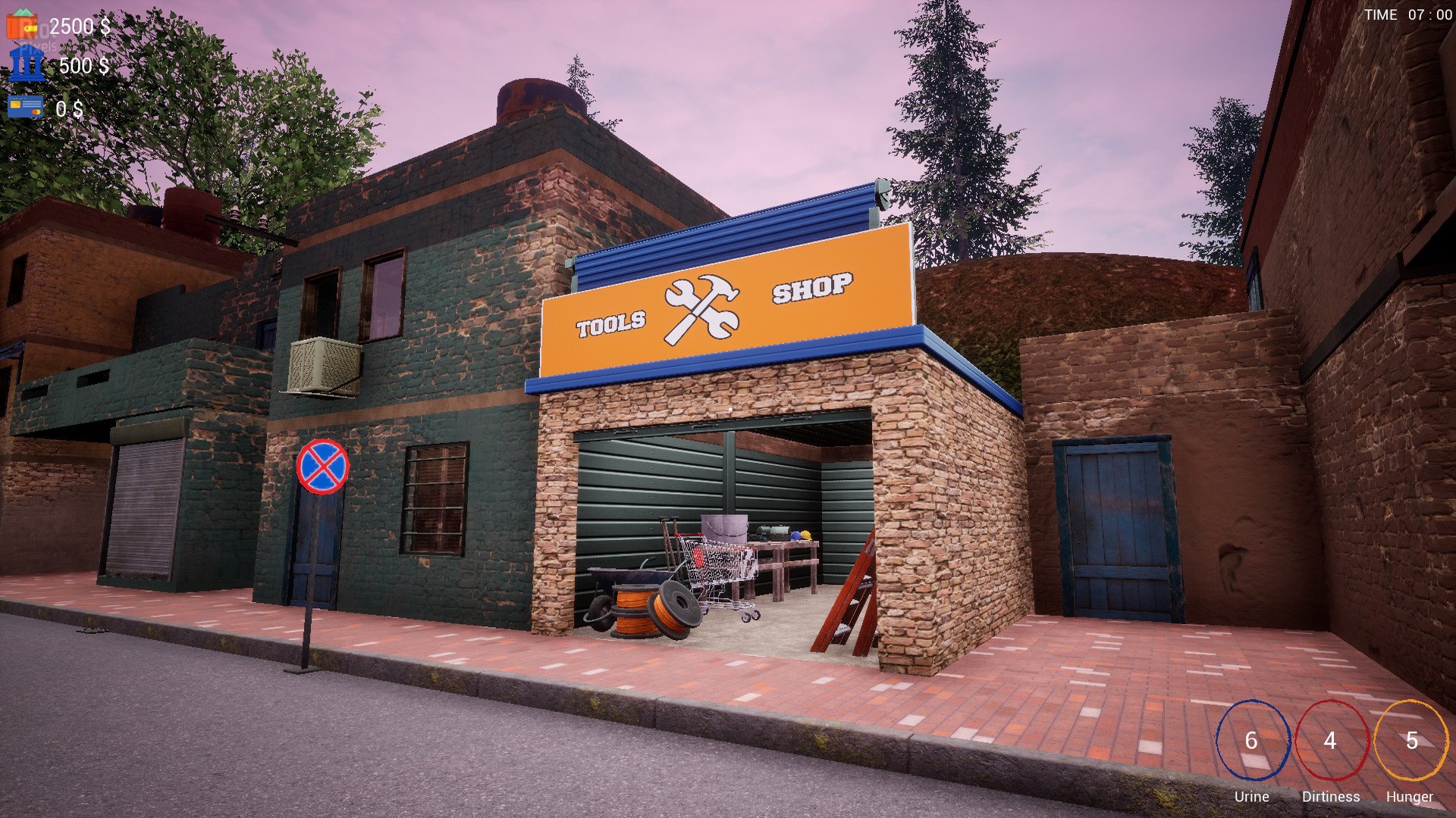 [9]-Trader Life Simulator – v2.2 Download-HohohoGames
