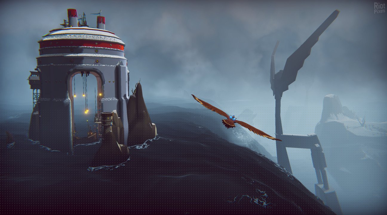 [13]-The Falconeer: Warrior Edition + 2 DLCs + Bonus Content Download-HohohoGames