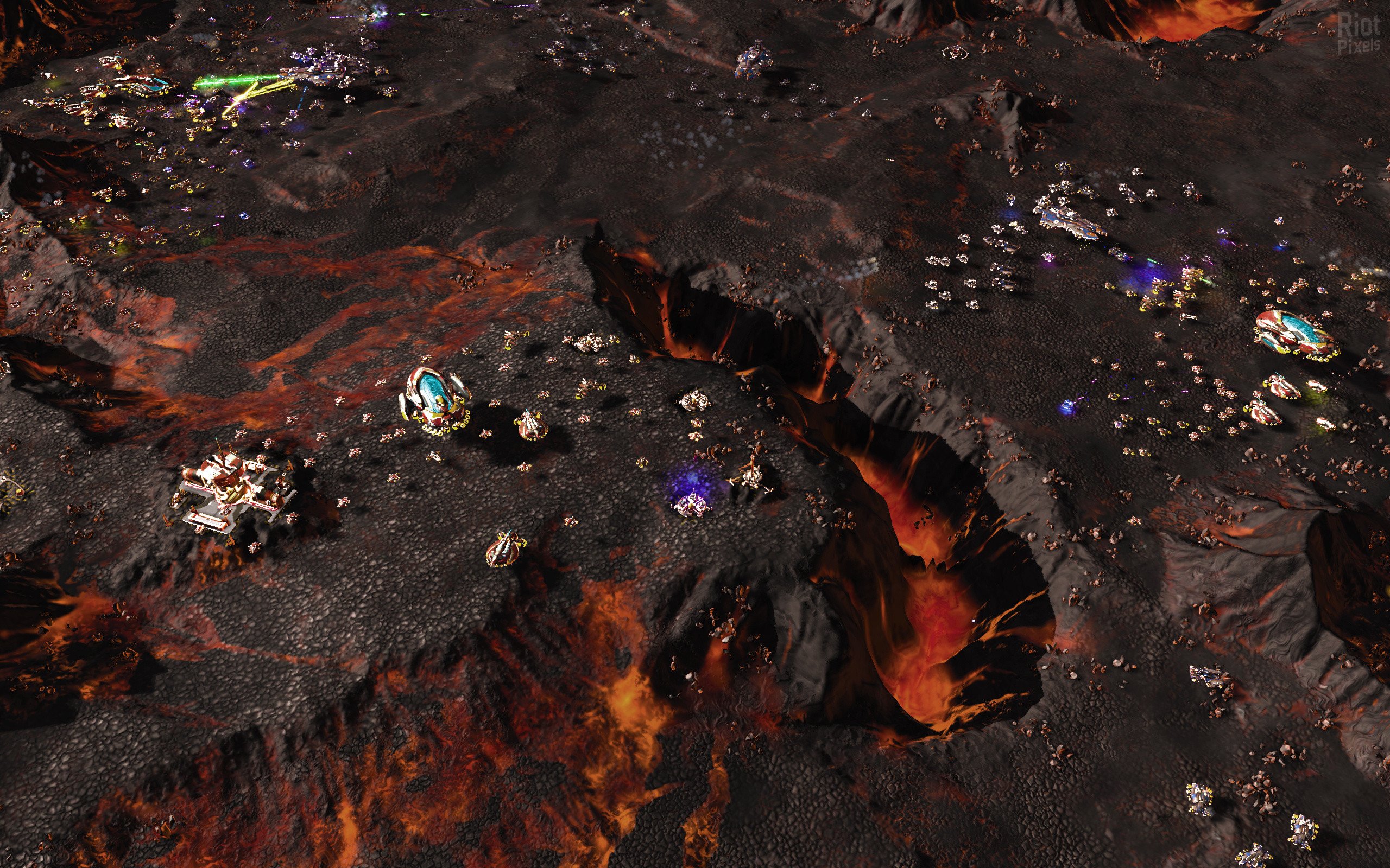 [9]-Ashes of the Singularity: Escalation – v3.10.191346 + 13 DLCs/Bonus Content Download-HohohoGames