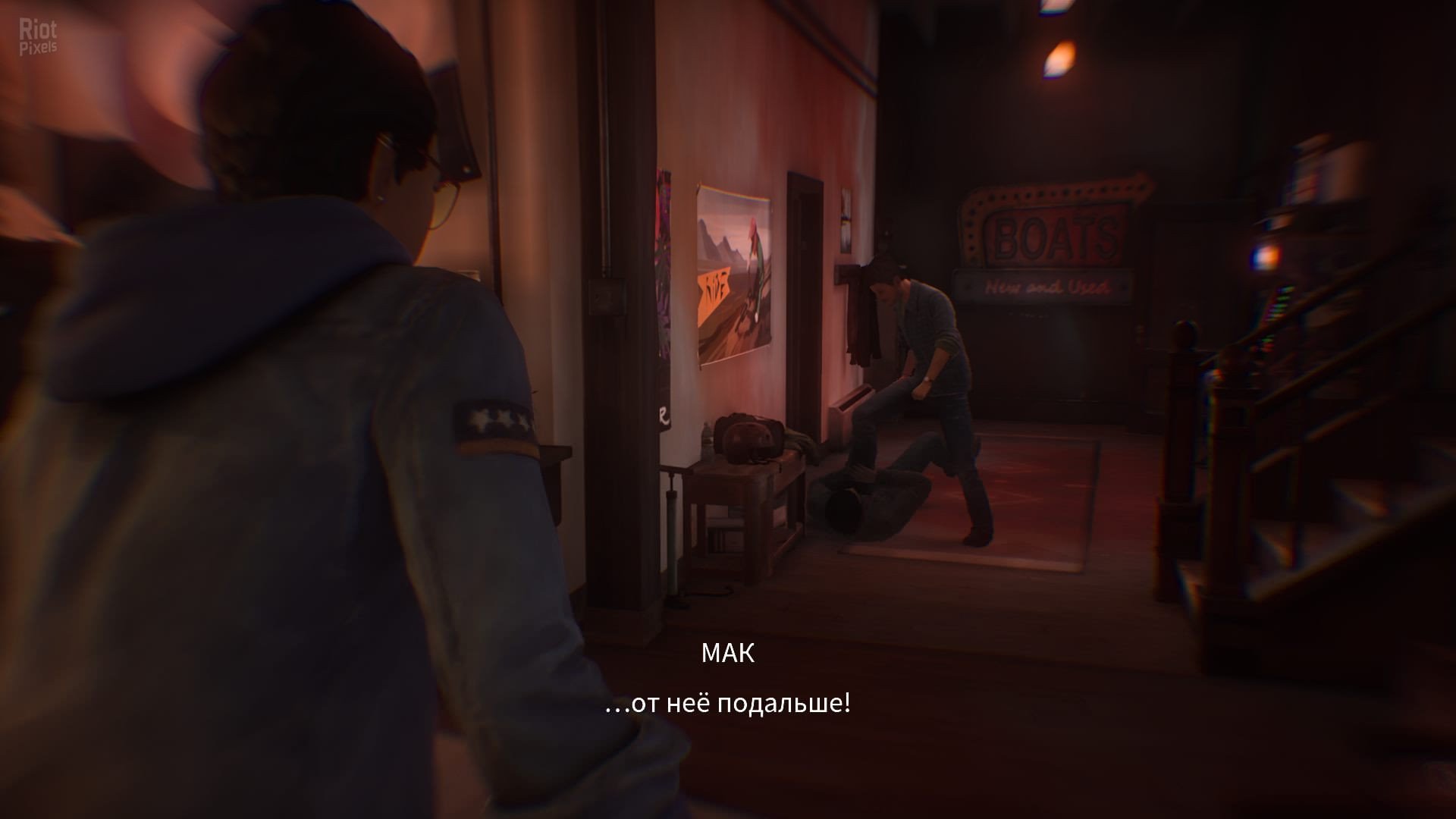 [15]-Life is Strange: True Colors – Deluxe Edition – v1.1.190.624221 + 2 DLCs + Windows 7 Fix Download-HohohoGames