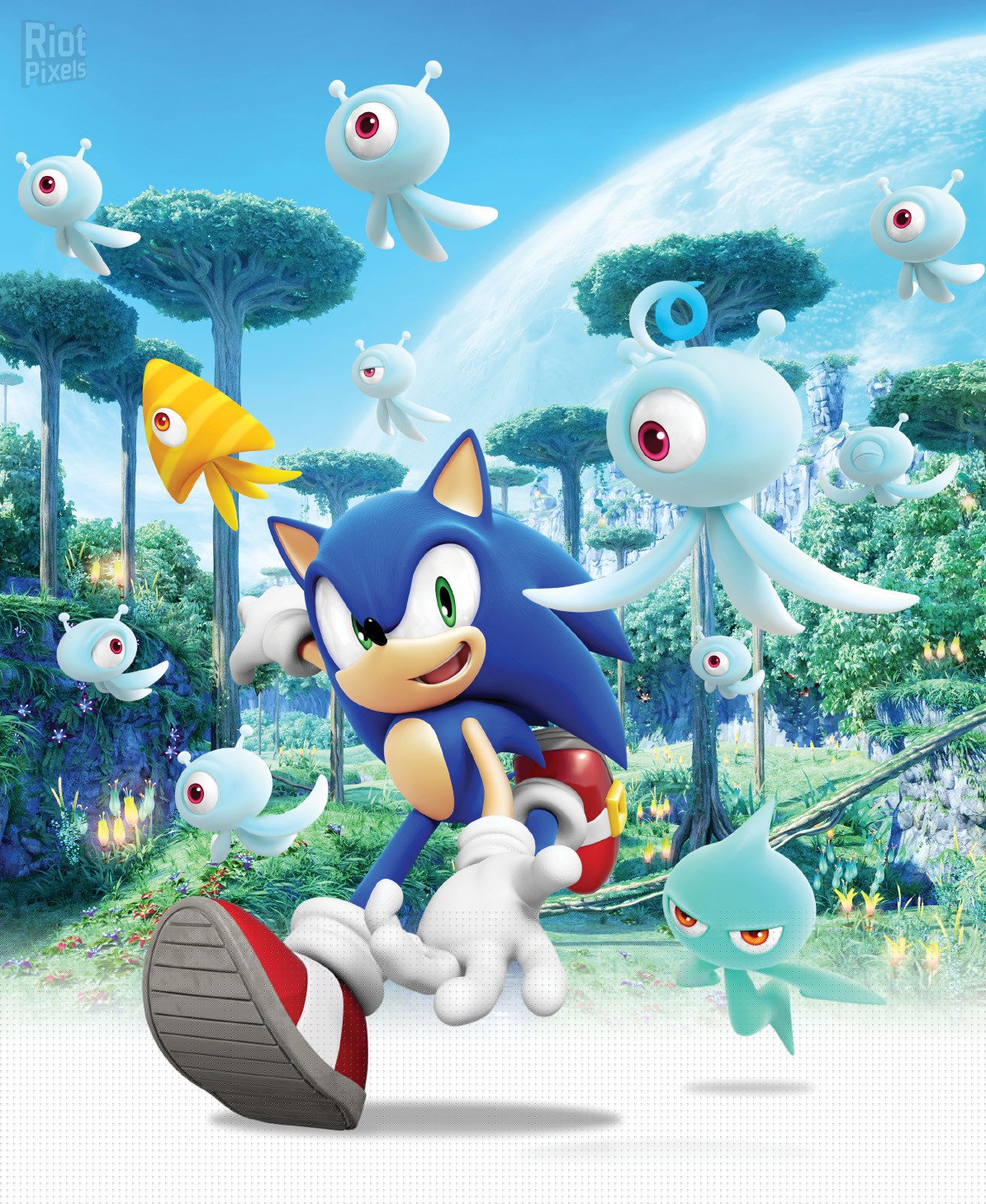 [31]-Sonic Colors: Ultimate – Digital Deluxe Edition – v1.0.3 + 3 DLCs + Yuzu Emu for PC Download-HohohoGames
