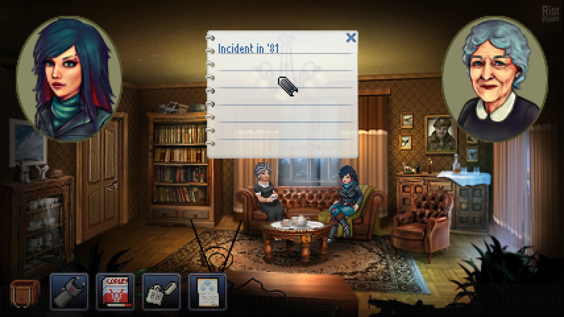 [3]-Kathy Rain: Director’s Cut – v1.0.0.4947 Download-HohohoGames