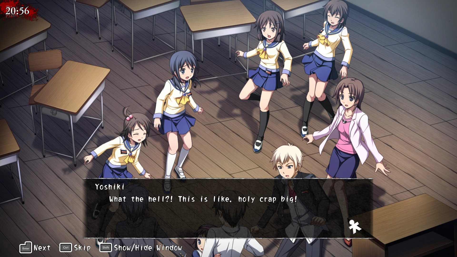 [2]-Corpse Party (2021) – x86/x64 Download-HohohoGames