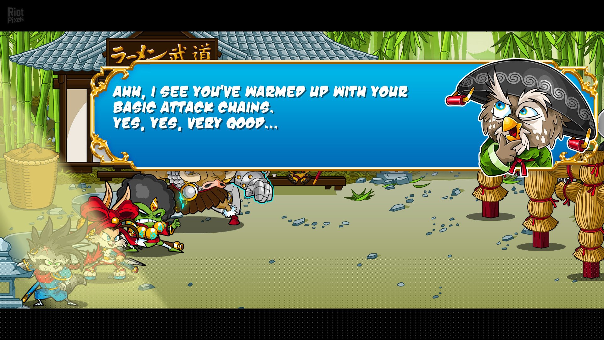 [9]-Jitsu Squad – v1.1.0.0 Download-HohohoGames