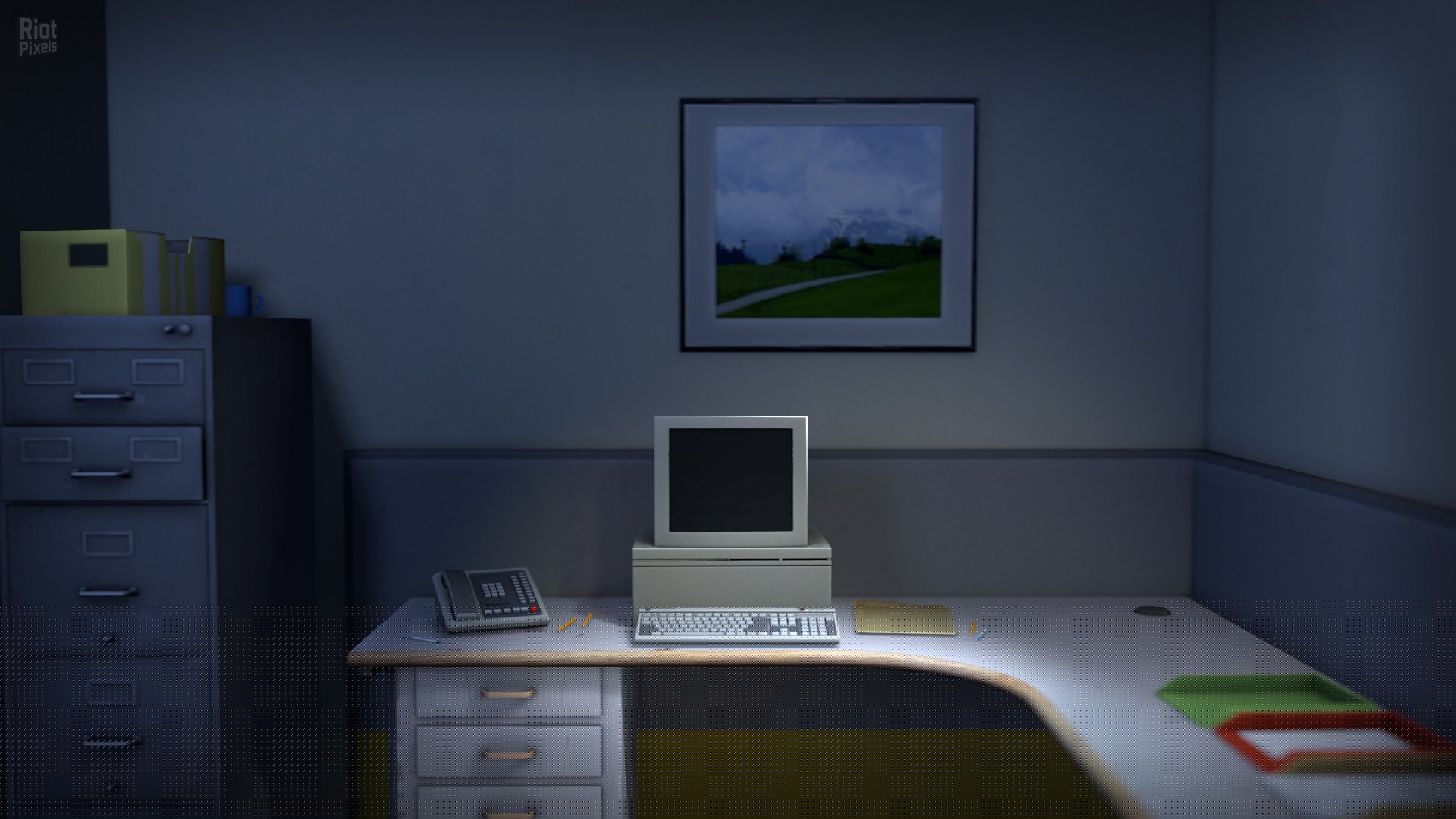 [13]-The Stanley Parable: Ultra Deluxe Download-HohohoGames