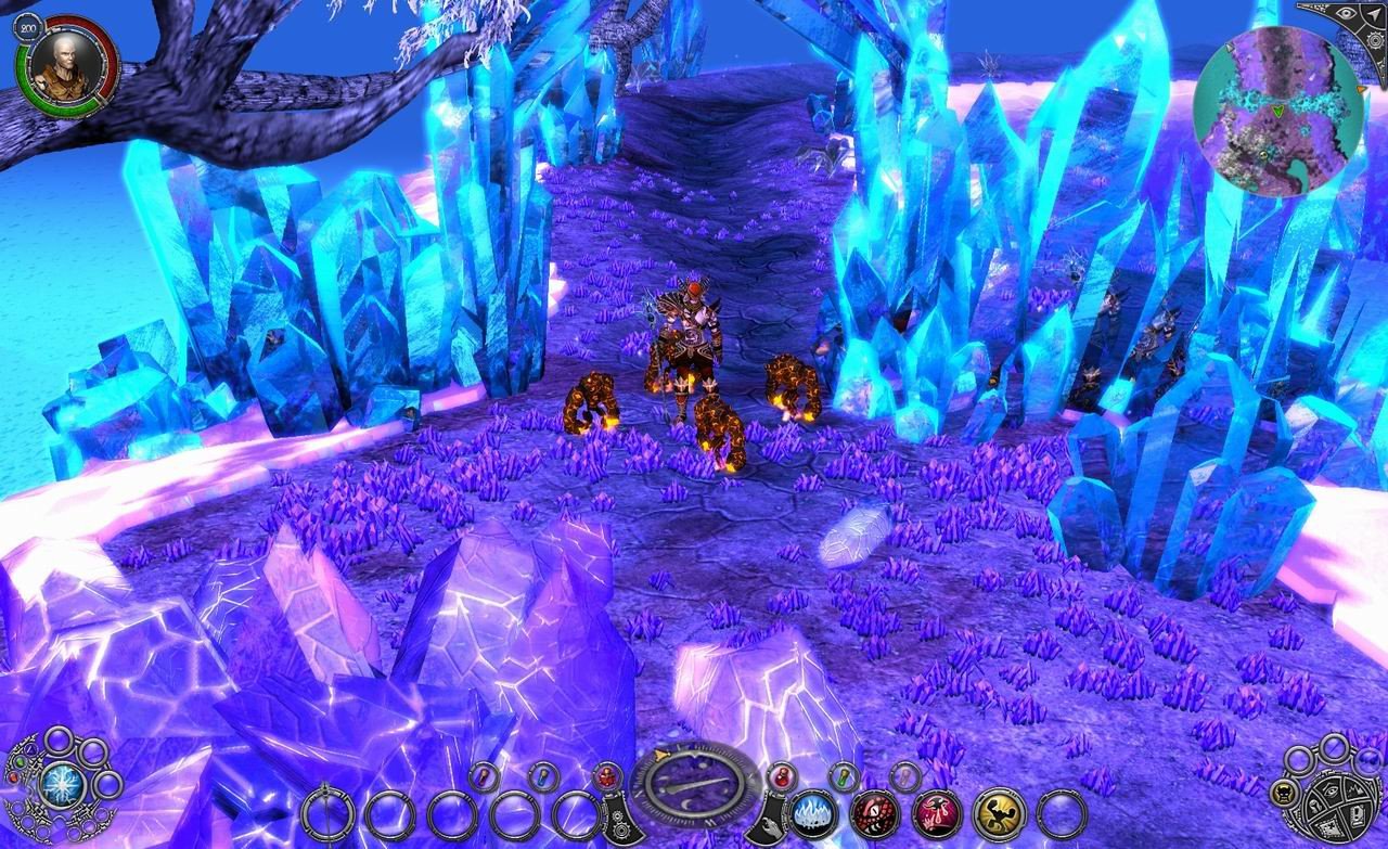 [5]-Sacred 2: Gold Edition – v2.65.2 Build 1837 + Elite Textures + Essential Mods + Bonus Content Download-HohohoGames