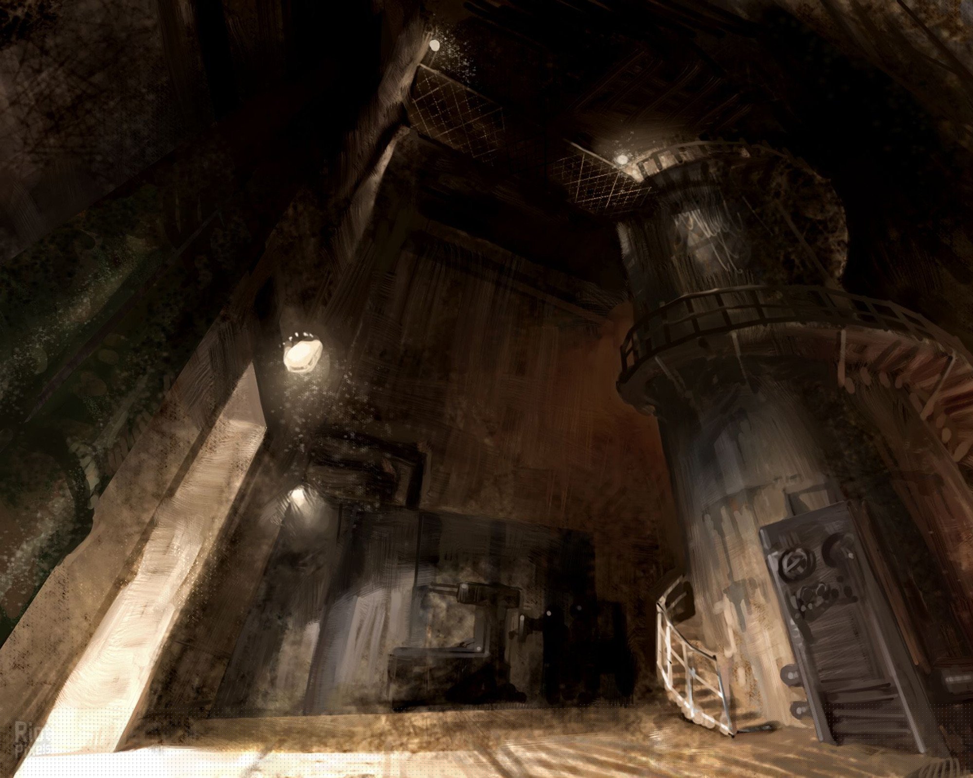 [25]-The Darkness – v1.03 + RPCS3 Emulator Download-HohohoGames