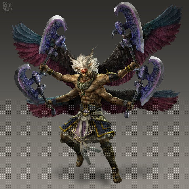 [17]-WARRIORS OROCHI 3: Ultimate Definitive Edition Download-HohohoGames