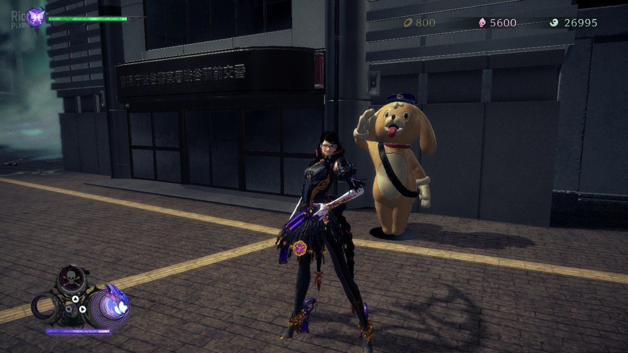 [15]-Bayonetta 3 – v1.1.0 + Ryujinx Switch Emulator Download-HohohoGames