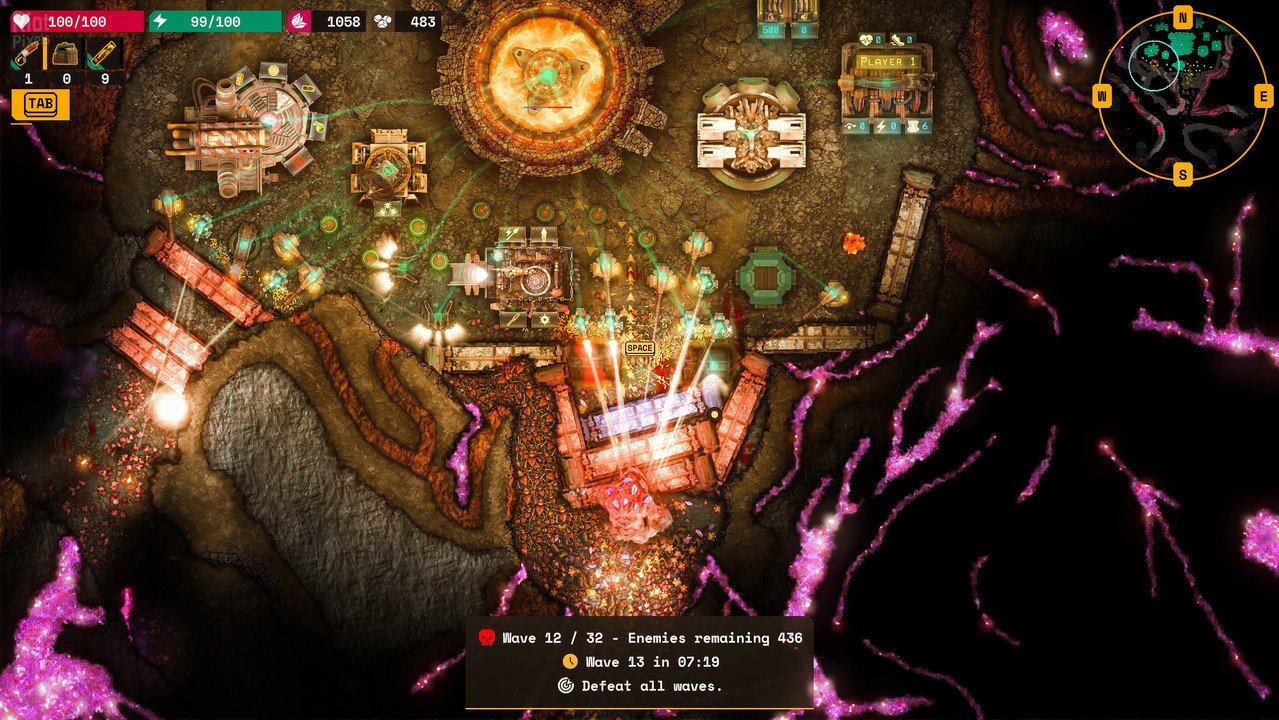 [4]-Lumencraft – v9027 (Release v1.0) GOG/Steam Download-HohohoGames