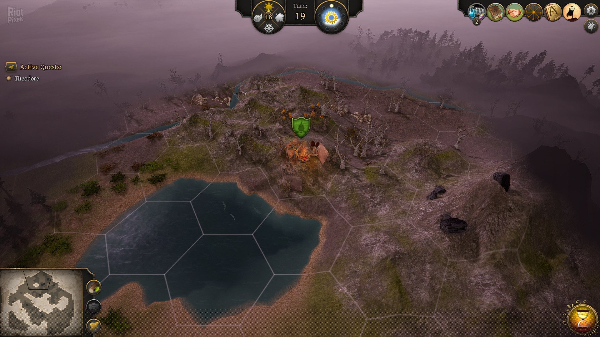 [9]-Thea 2: The Shattering – v2.0508.0677 + 3 DLCs + Bonus Content Download-HohohoGames