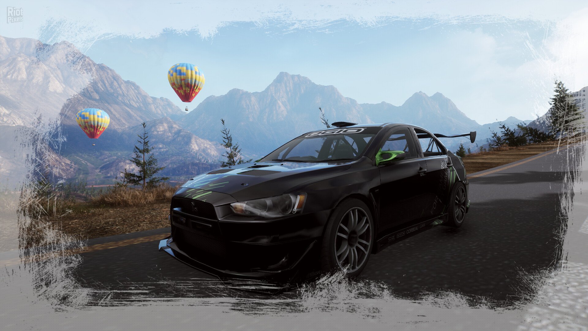 [7]-Zero-G-Racer: Drone FPV Arcade Game Download-HohohoGames