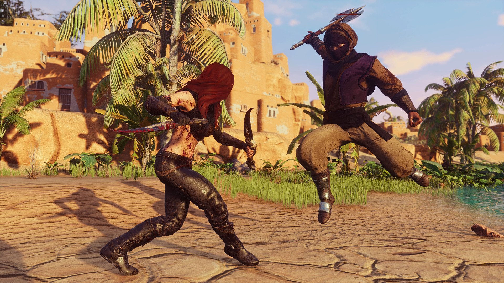 [3]-Conan Exiles: Complete Edition – v4.0.0 (v513329/37621, Age of War Update) + All DLCs + Bonus Content Download-HohohoGames