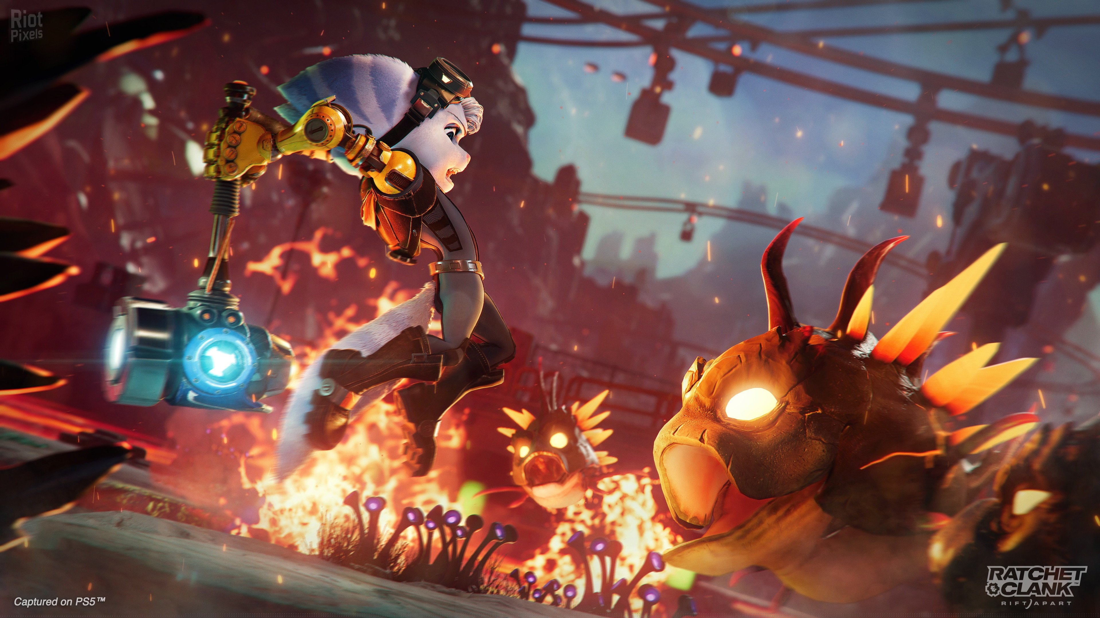 [14]-Ratchet & Clank: Rift Apart – v1.727.0.0 Hotfix + DLC + Bonus Content Download-HohohoGames