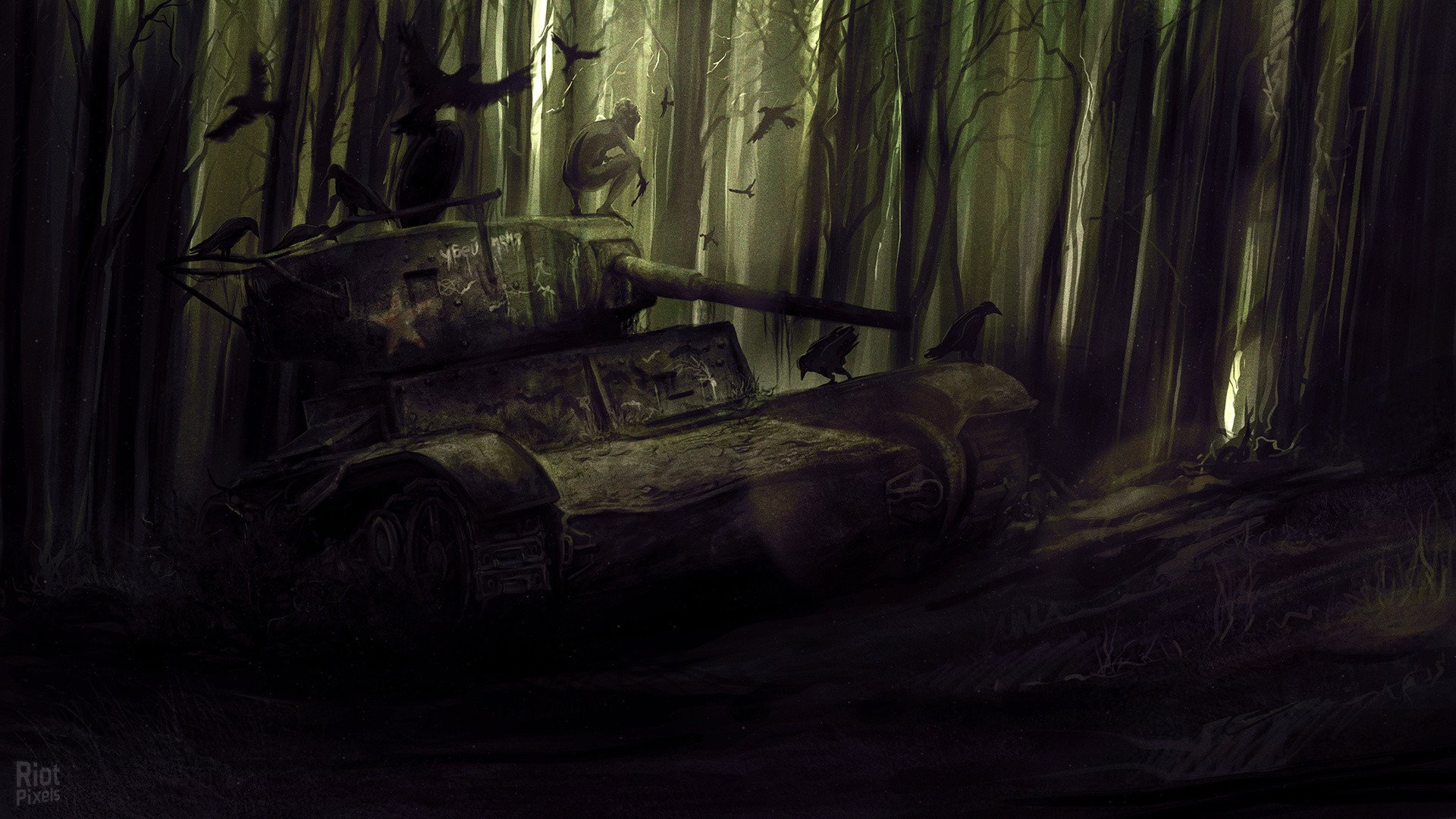 [20]-Darkwood: Deluxe Edition – v1.4a + Bonus Content Download-HohohoGames
