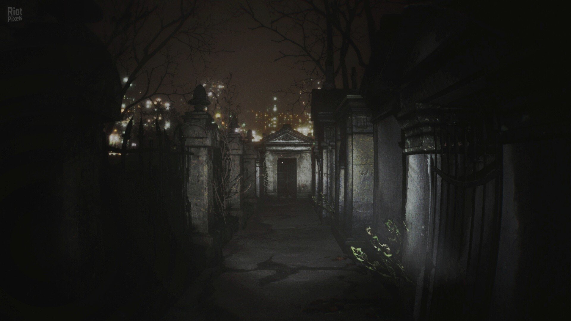 [11]-Graveyard Shift + Windows 7 Fix Download-HohohoGames