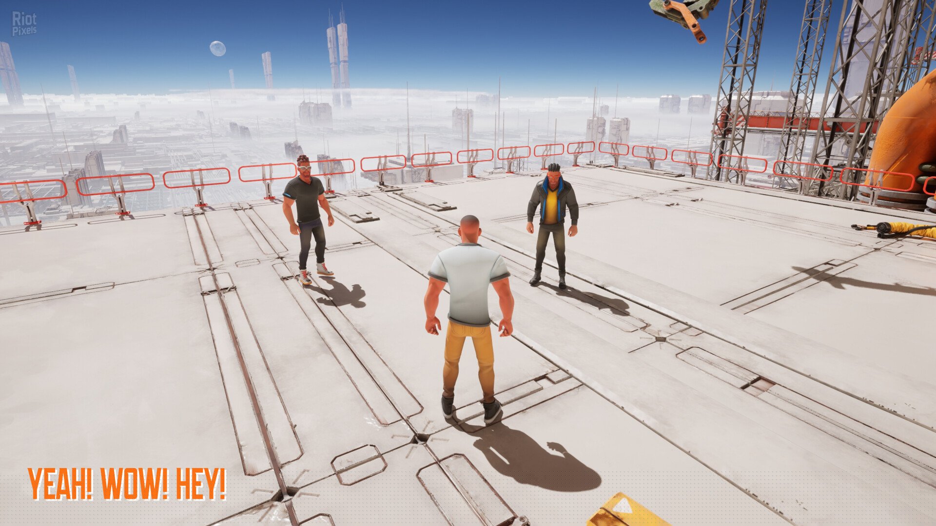 [7]-Yeah! Wow! Hey! + Windows 7 Fix Download-HohohoGames