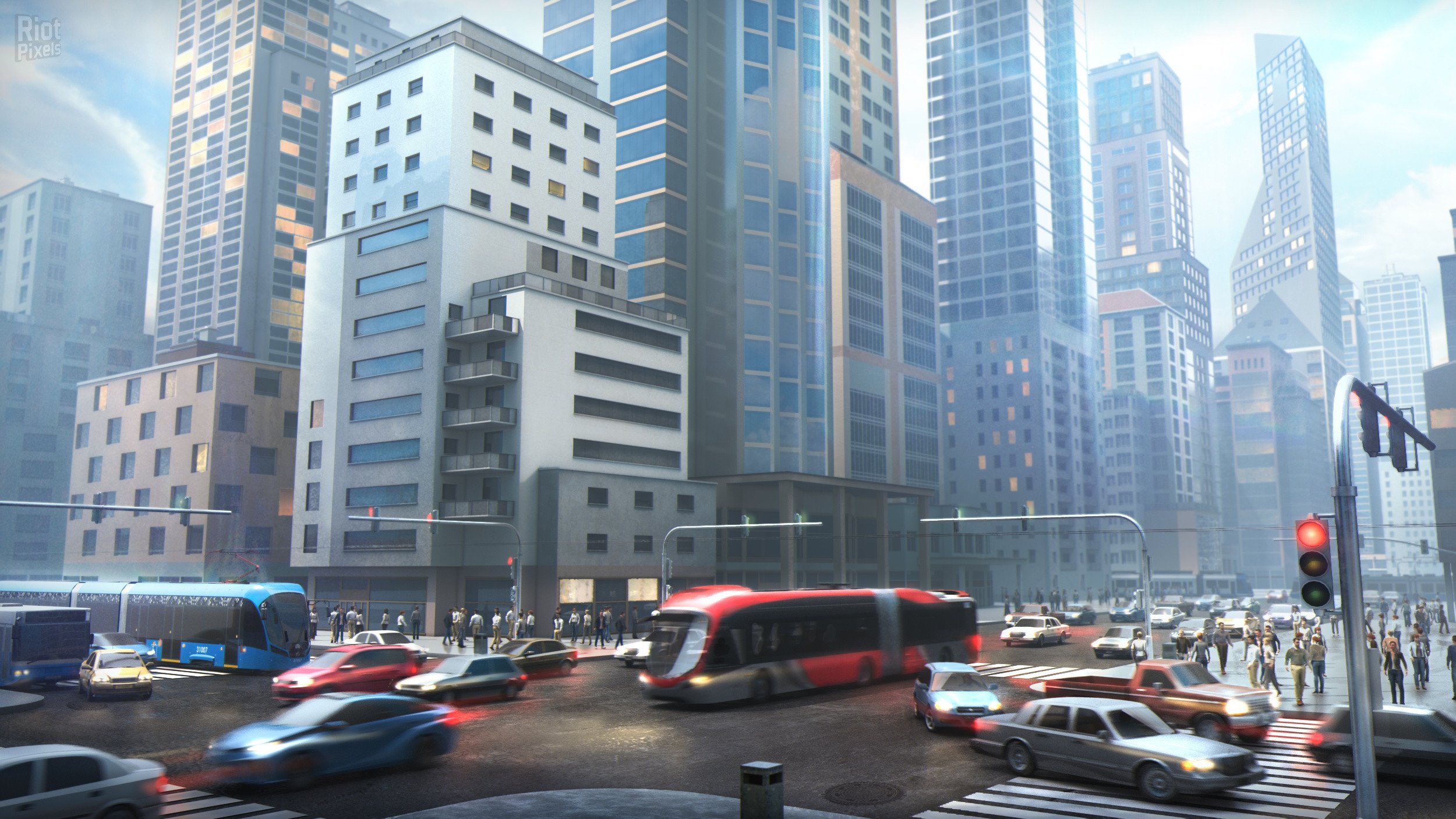 [18]-Transport Fever 2: Deluxe Edition – Build 35732 + 2 DLCs Download-HohohoGames
