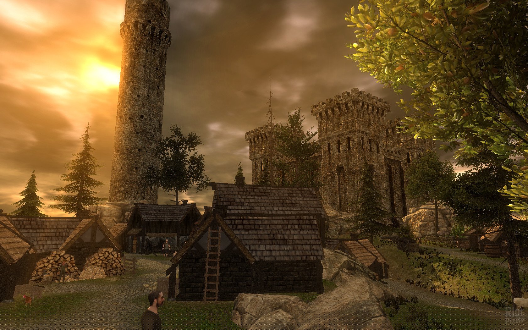 [5]-Realms of Arkania: Blade of Destiny – v1.36 + 3 DLCs + Bonus Content Download-HohohoGames