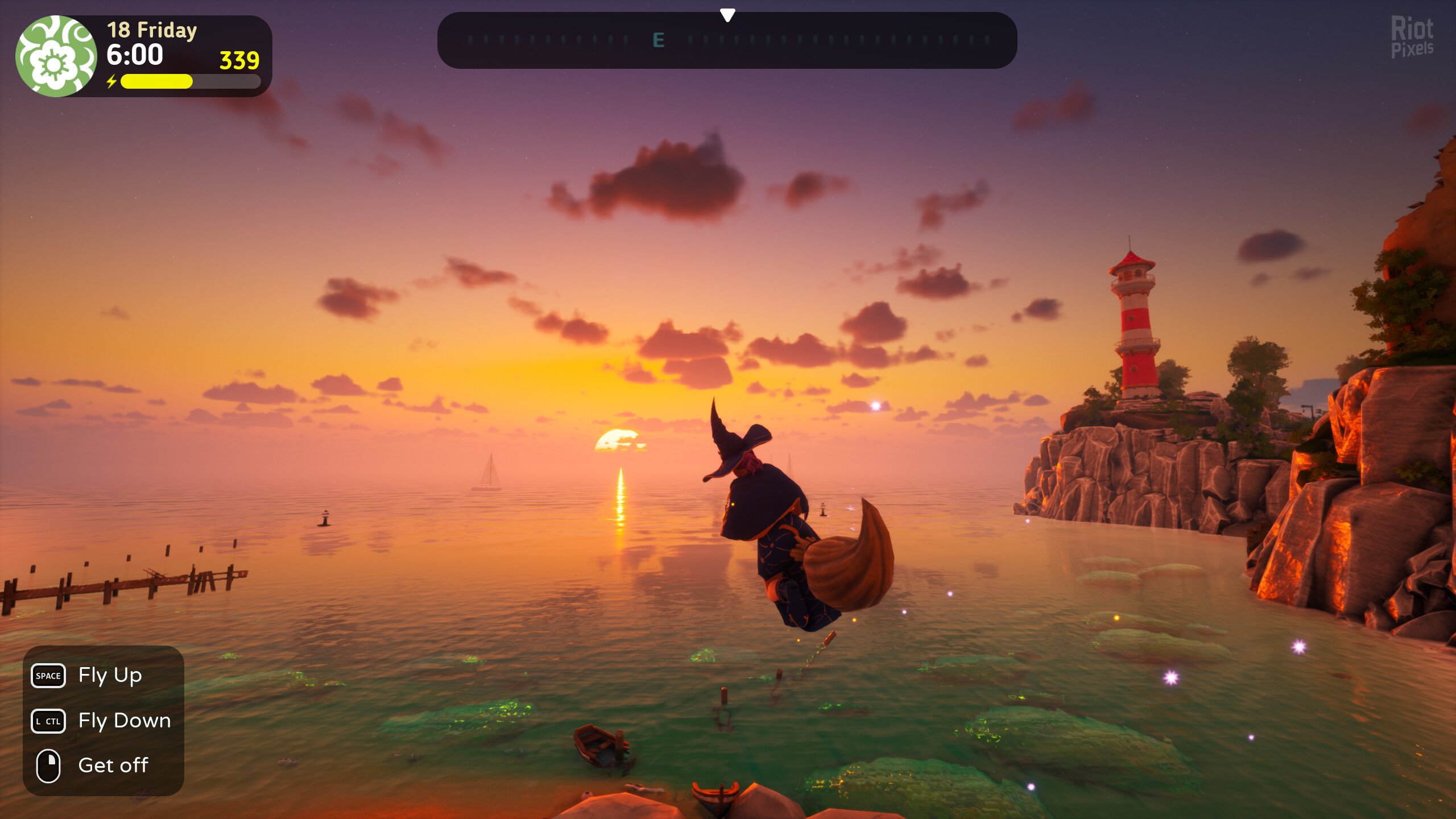 [4]-The Witch of Fern Island – v1.0.0_B + DLC Download-HohohoGames