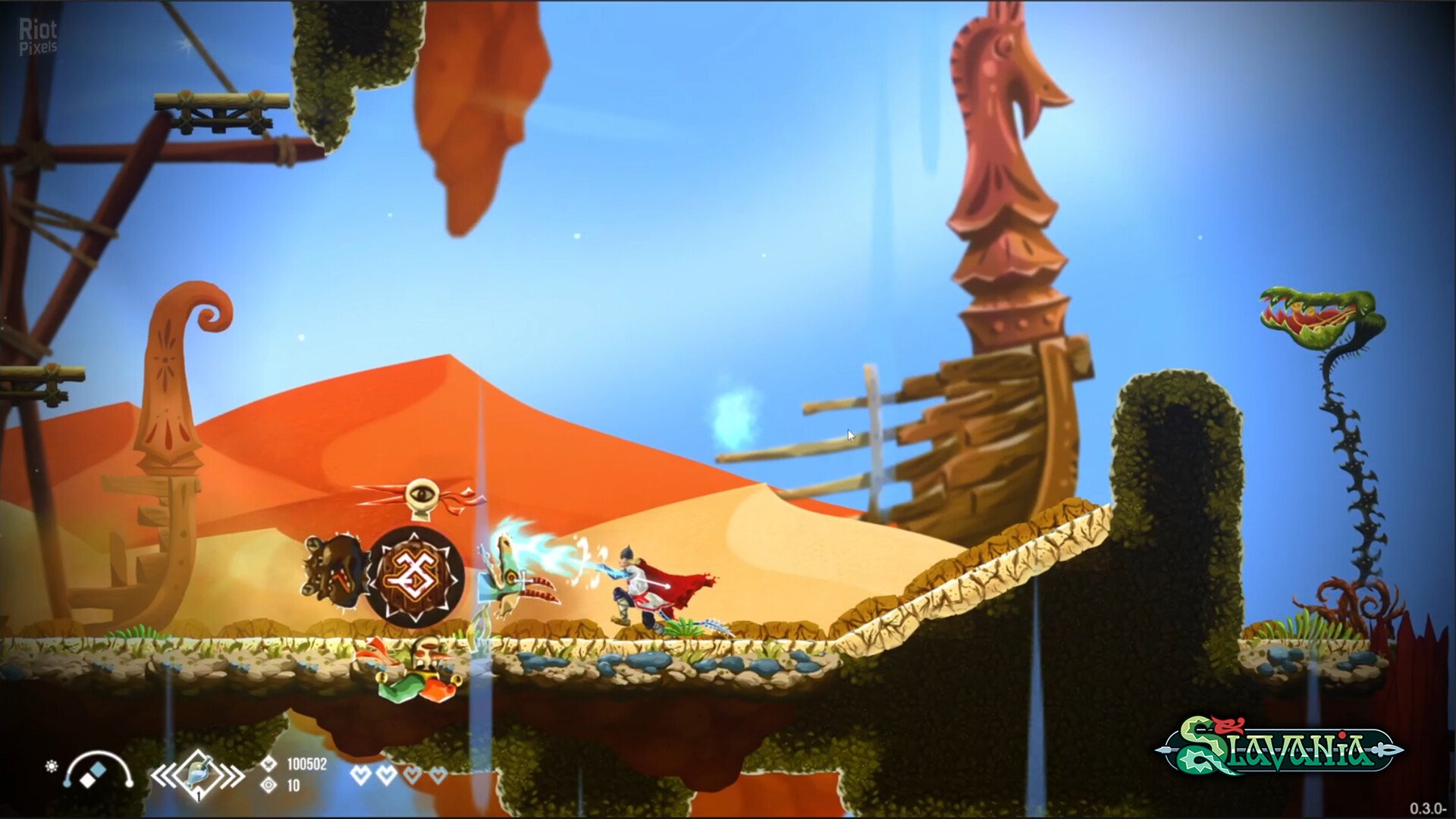 [14]-Slavania – v1.0.0529 Download-HohohoGames