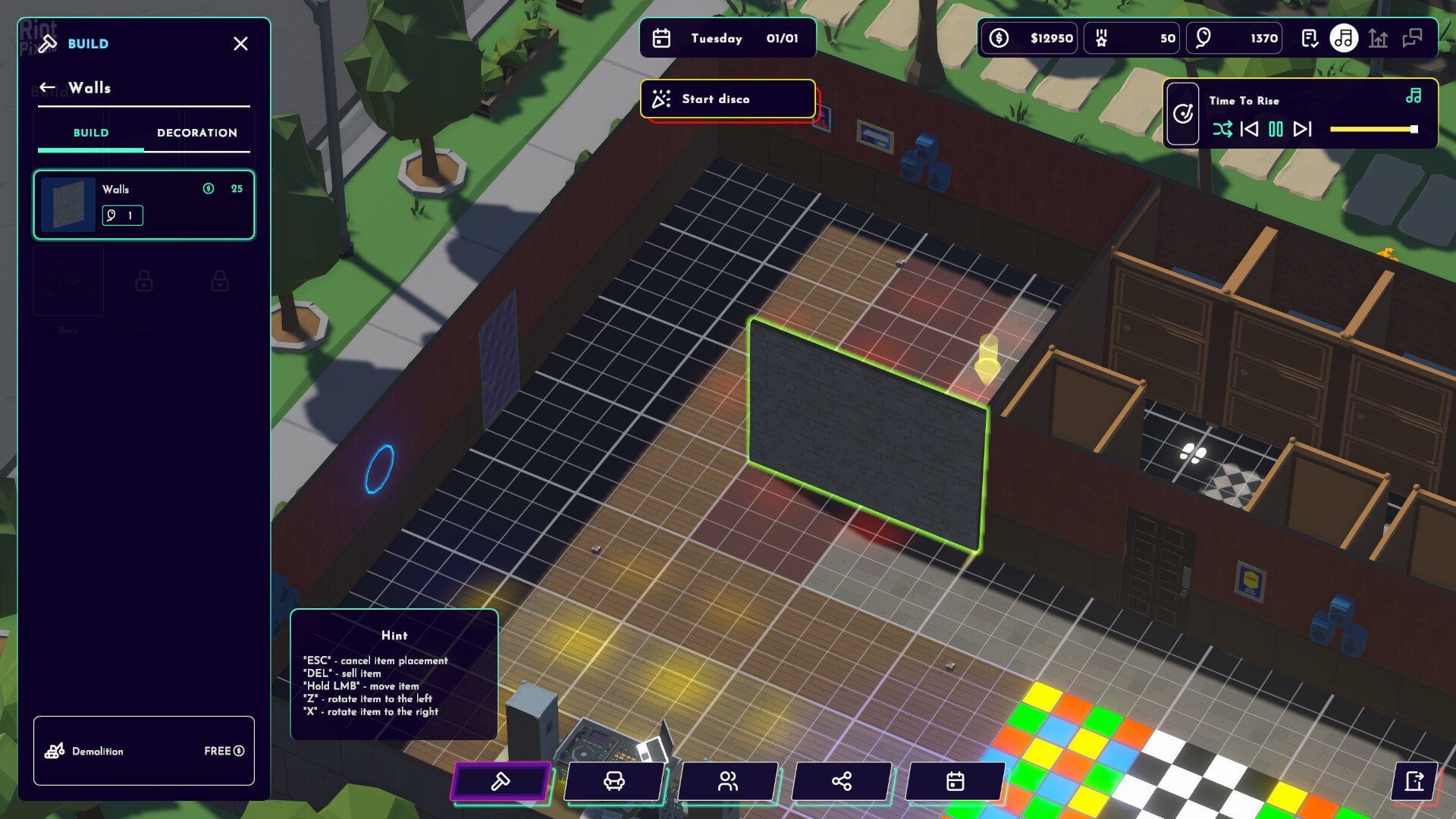 [13]-Disco Simulator – v1.2 Download-HohohoGames