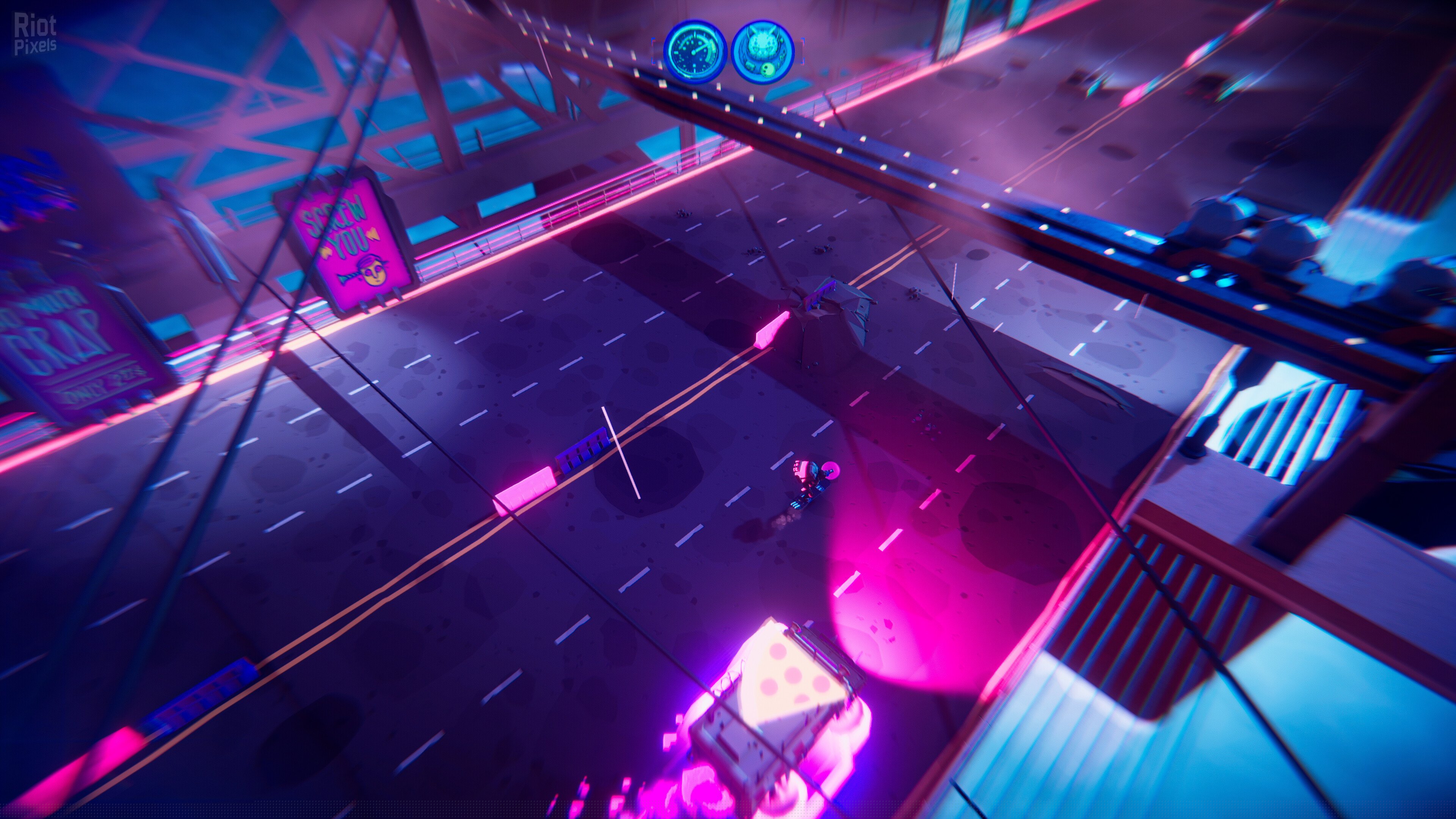 [11]-Death Noodle Delivery – v1.3.5 Download-HohohoGames
